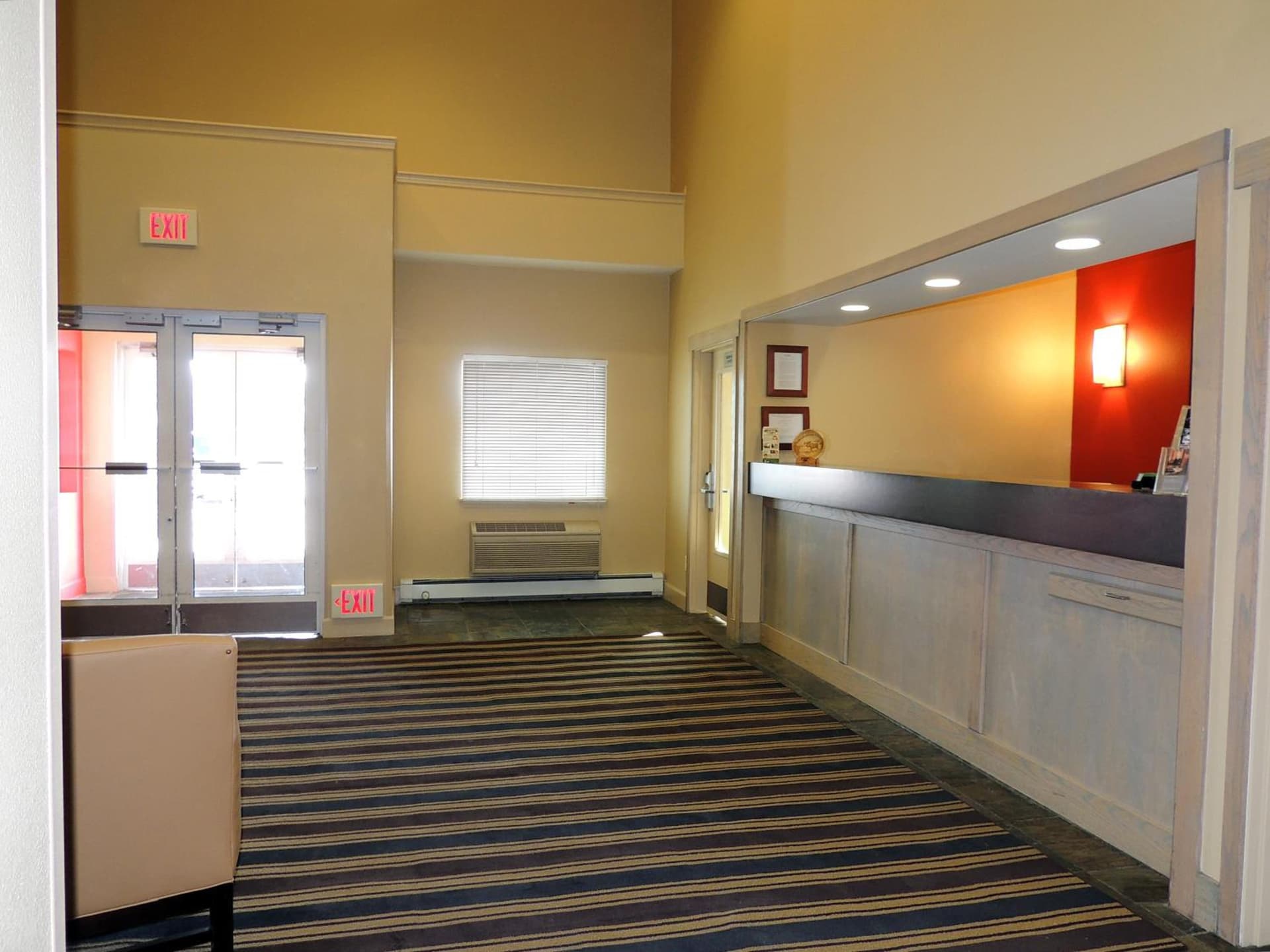 Aspen Suites Hotel Fairbanks interior in Fairbanks, AK — gallery photo 2
