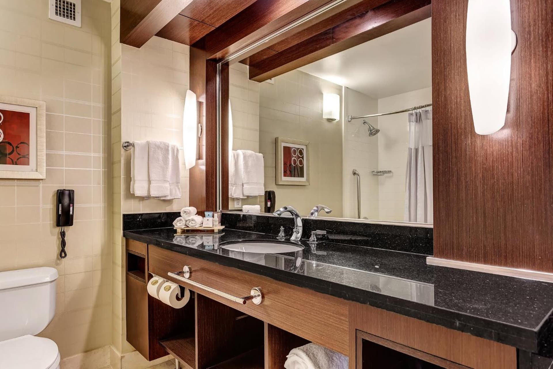 Crowne Plaza Hotel Foster City-San Mateo by IHG interior in Foster City, CA — gallery photo 2