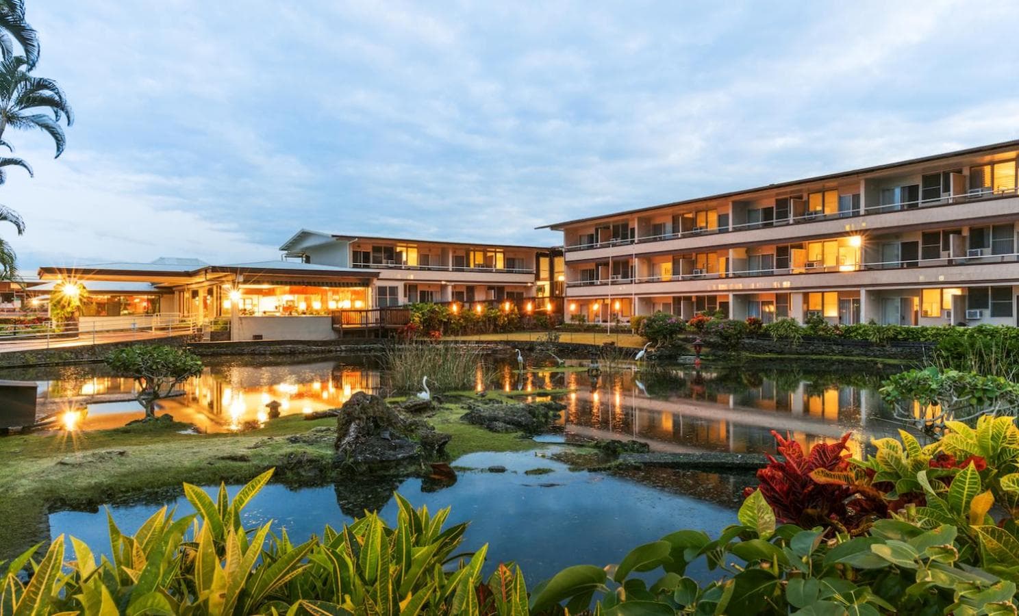 SCP Hilo Hotel featured exterior or lobby in Hilo, HI — similar hotel