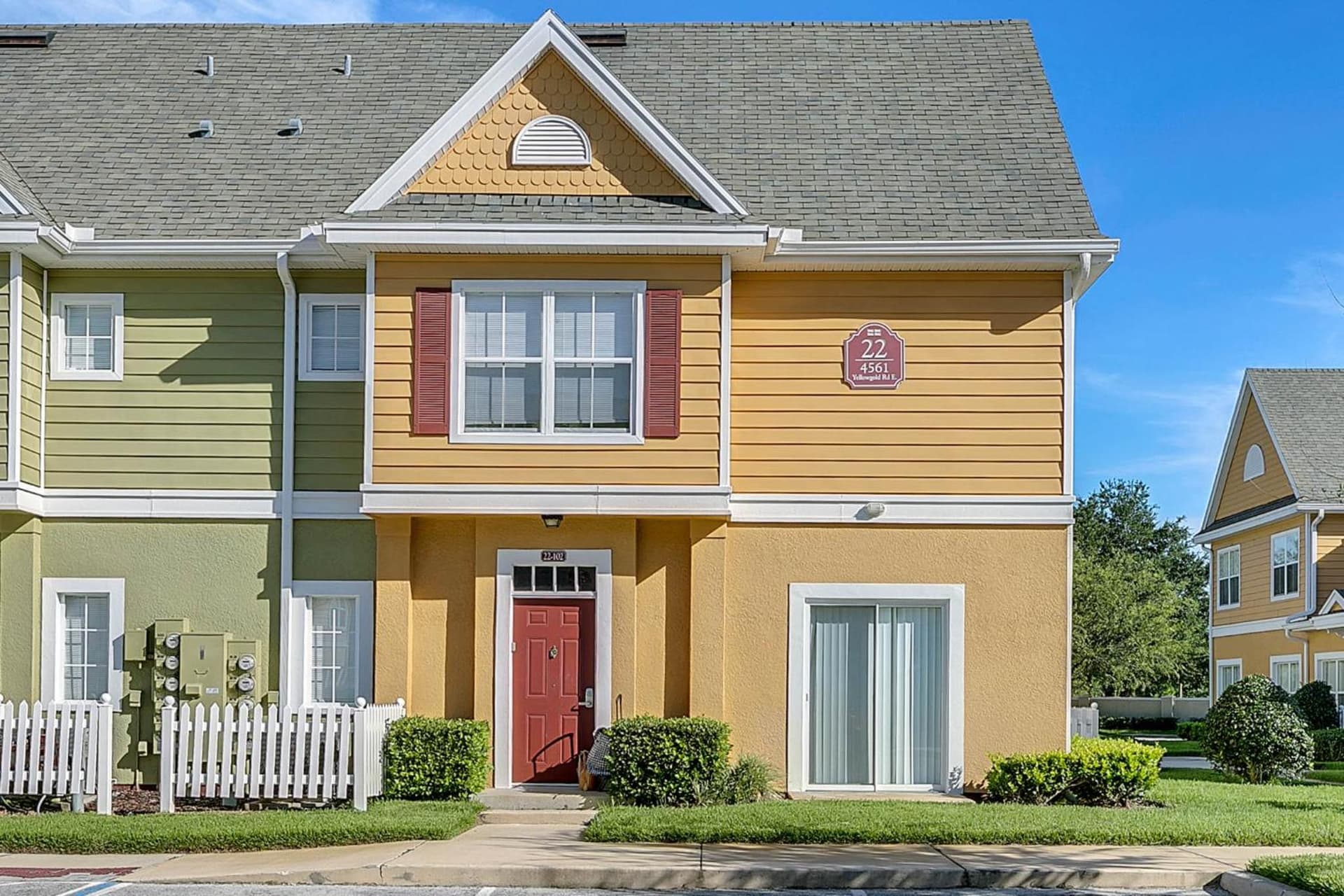 Family-Friendly Villa Resort House - Near Disney featured exterior or lobby in Kissimmee, FL — similar hotel