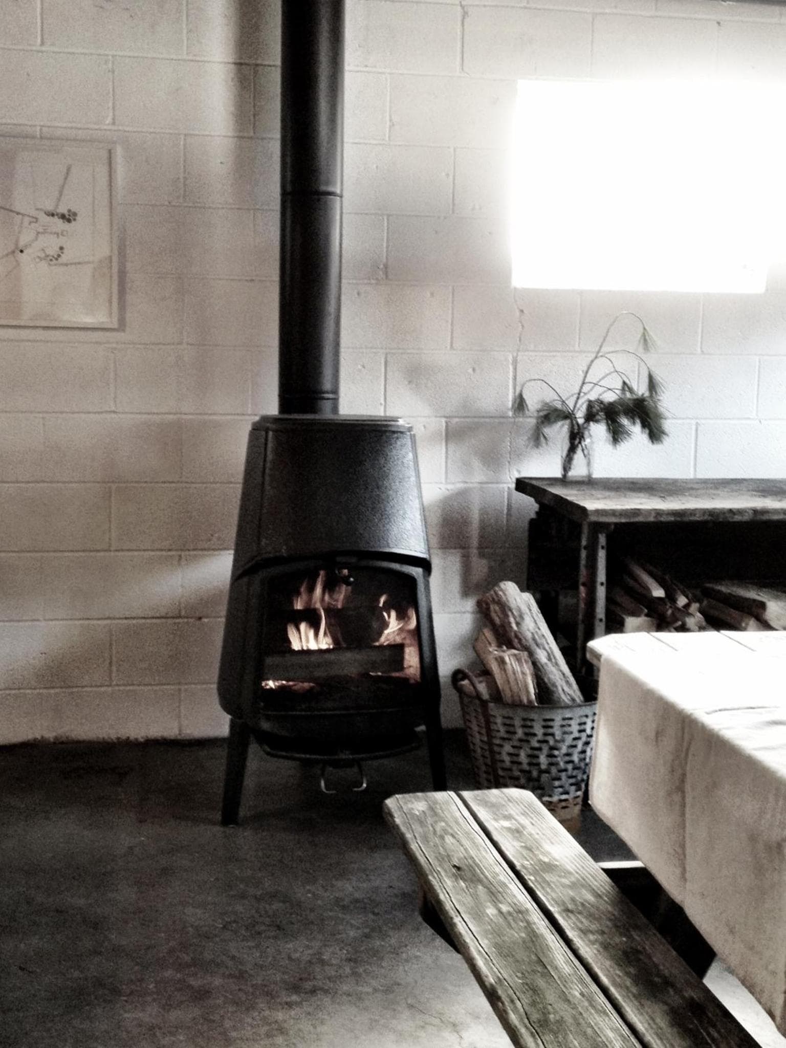 The Graham & Co. interior in Phoenicia, NY — gallery photo 2
