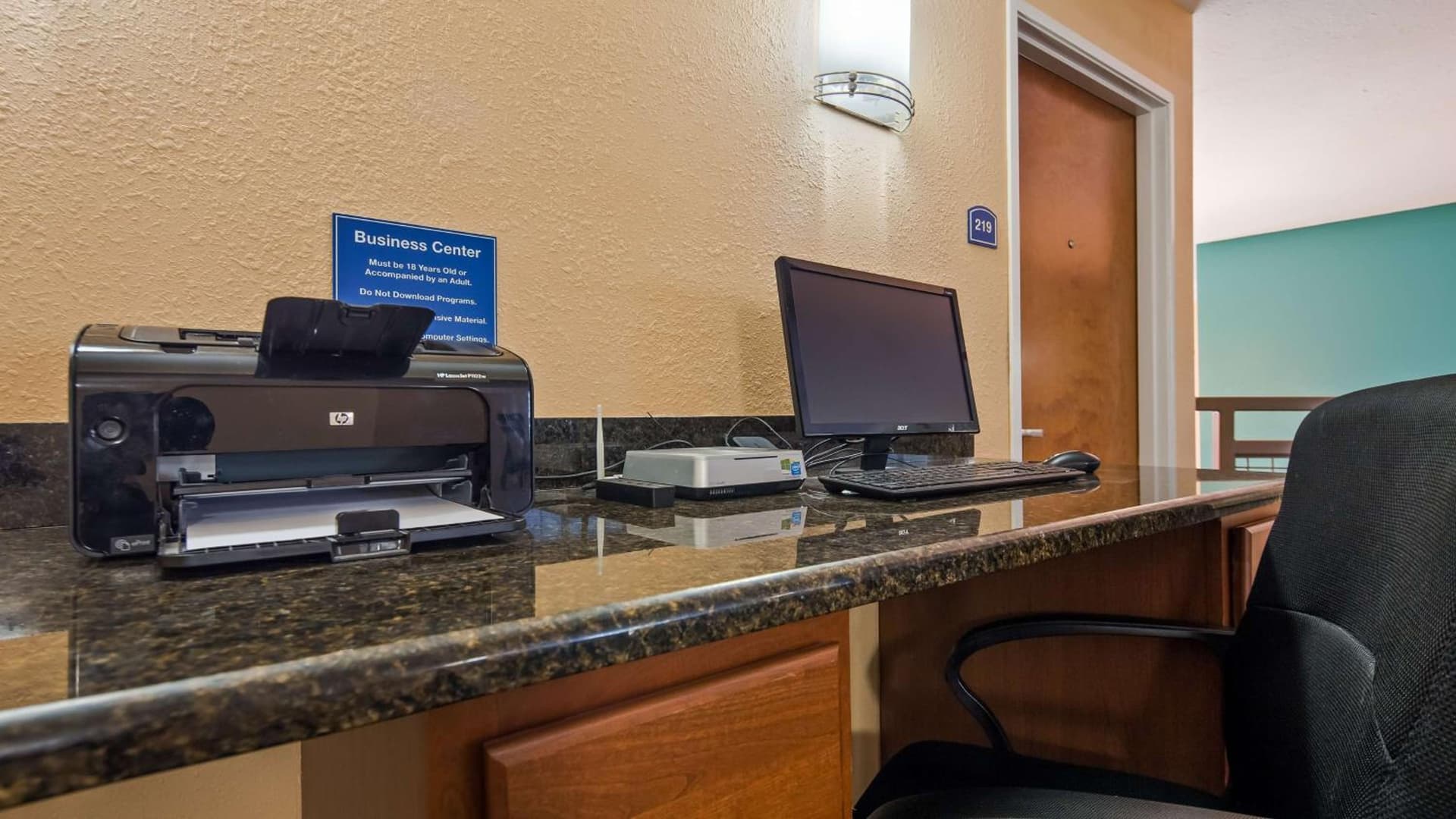 Best Western Central City property views in Central City, KY — gallery photo 3