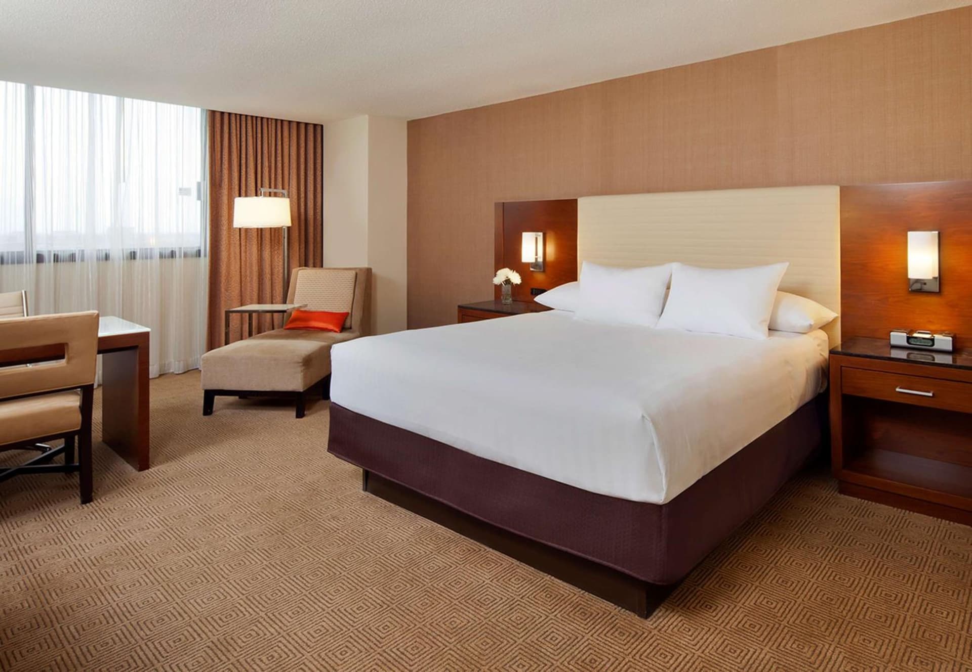 Hyatt Regency O'Hare Chicago gallery photo in Rosemont, IL — image 9