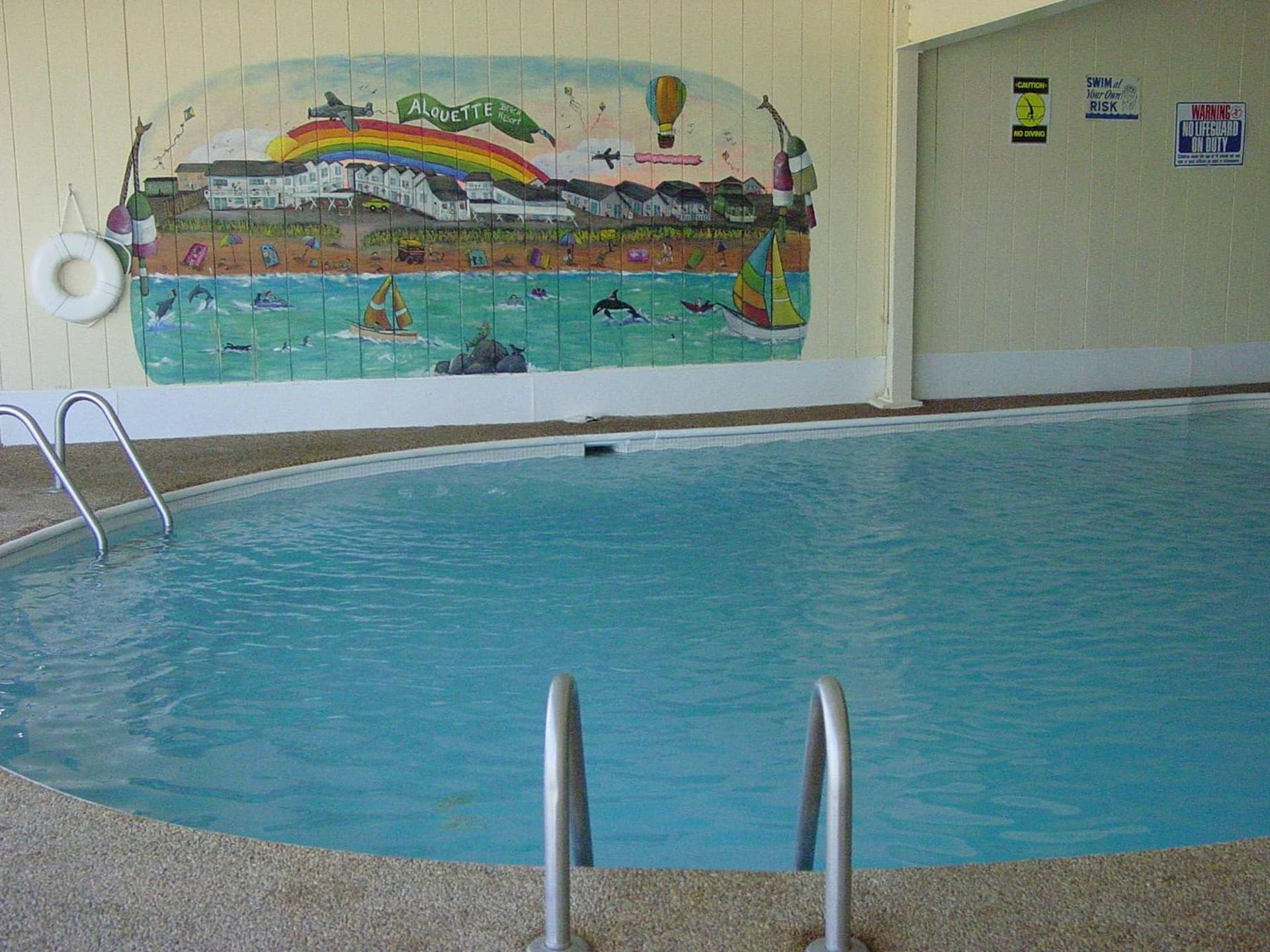 Alouette Sunrise Suites property views in Old Orchard Beach — gallery photo 3