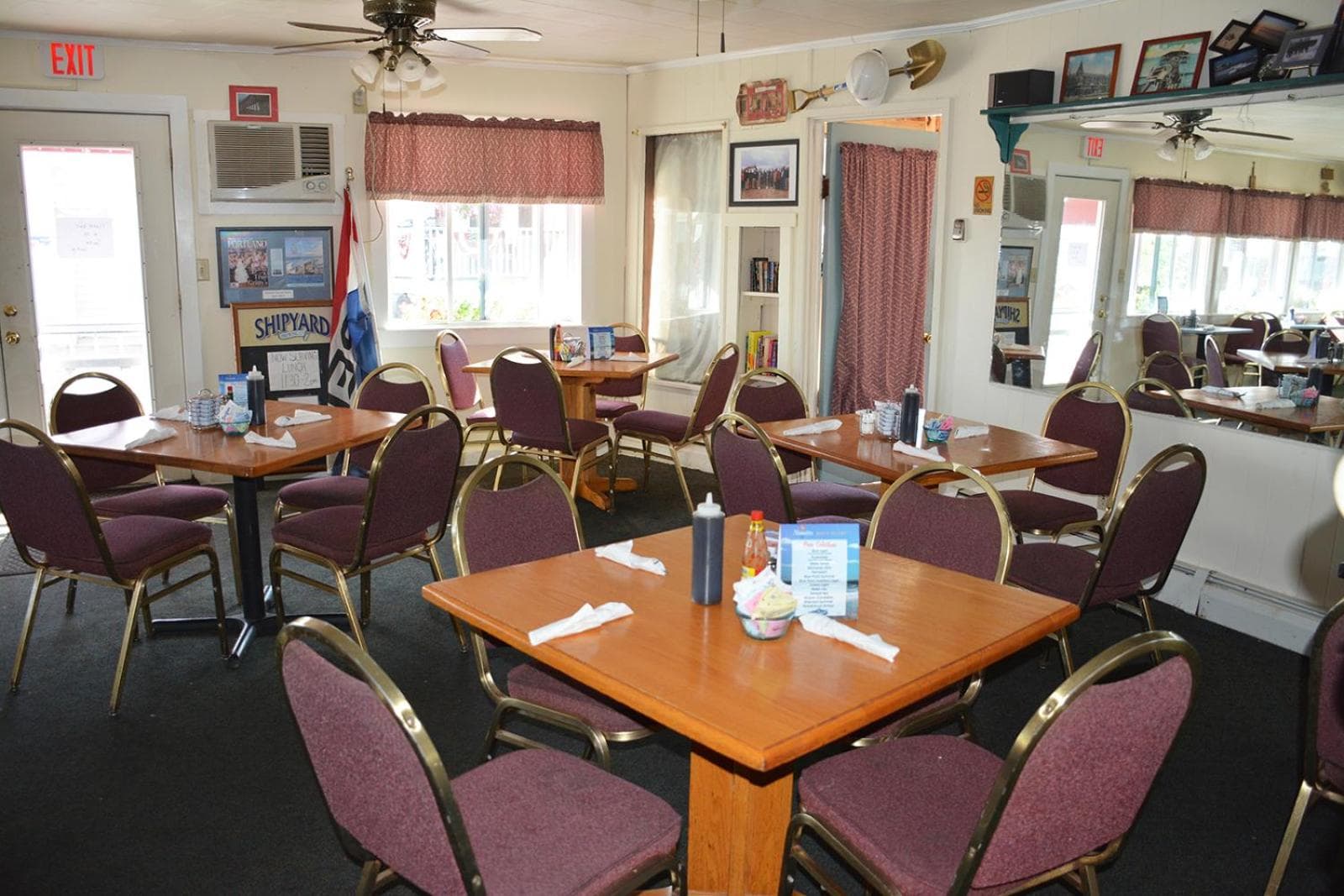 Alouette Sunrise Suites property views in Old Orchard Beach — gallery photo 3