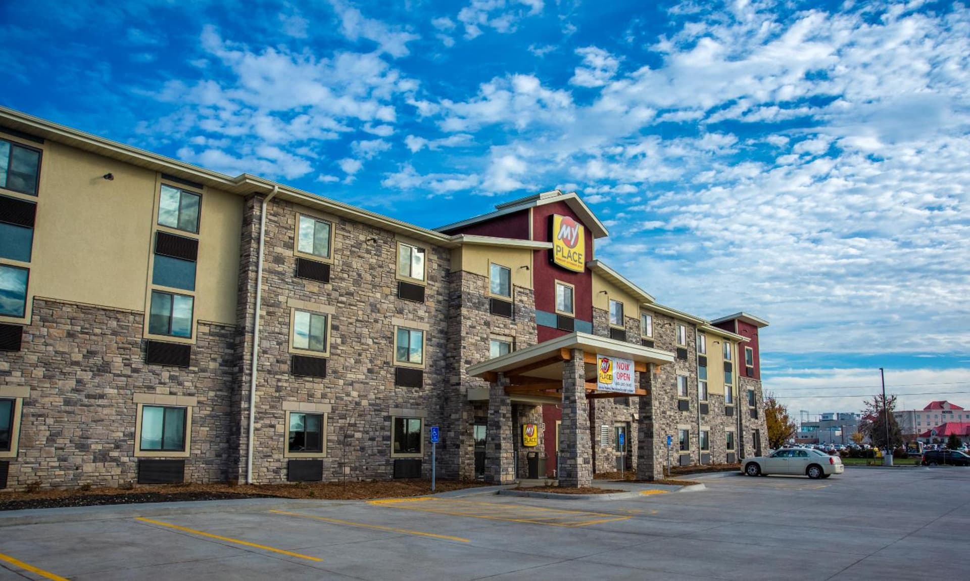 My Place Hotel-Altoona/Des Moines, IA interior in Altoona, IA — gallery photo 2