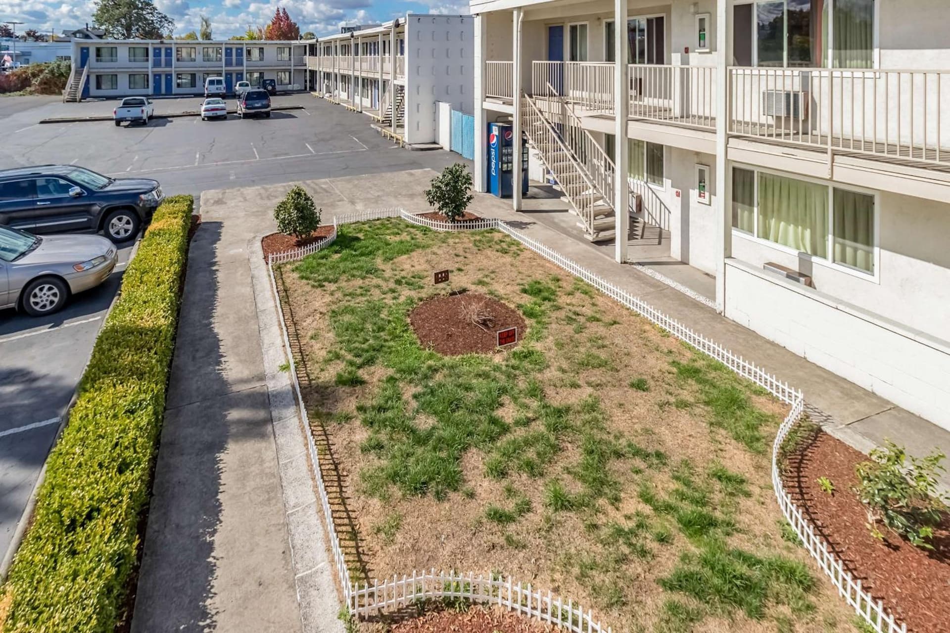 Motel 6-Beaverton, OR property views in Beaverton, OR — gallery photo 3