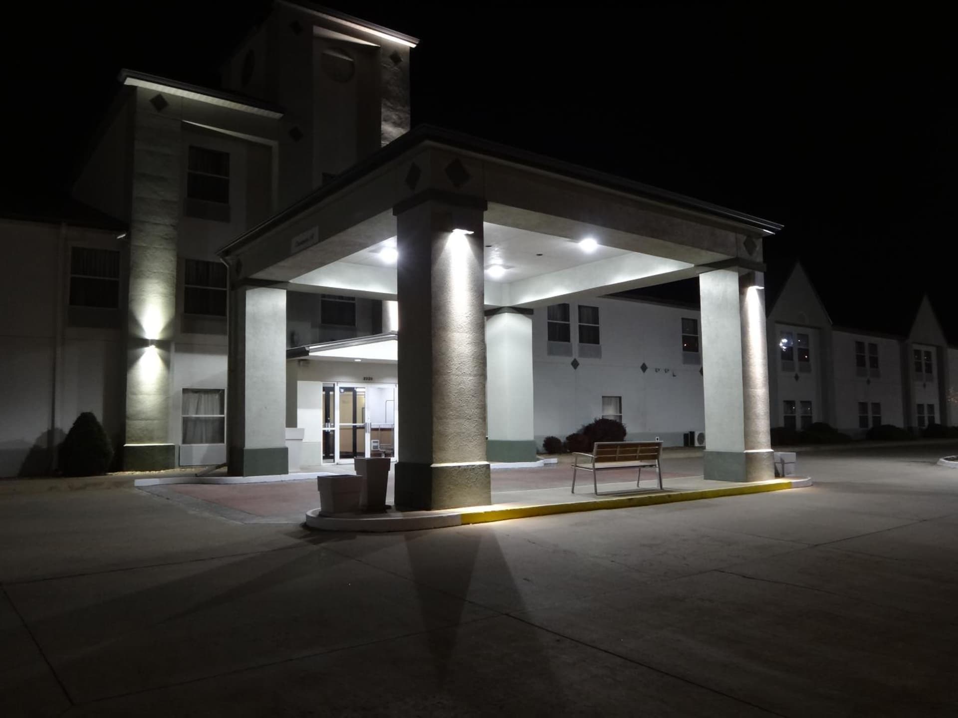 Days Inn by Wyndham Dodge City featured exterior or lobby in Dodge City, KS — similar hotel
