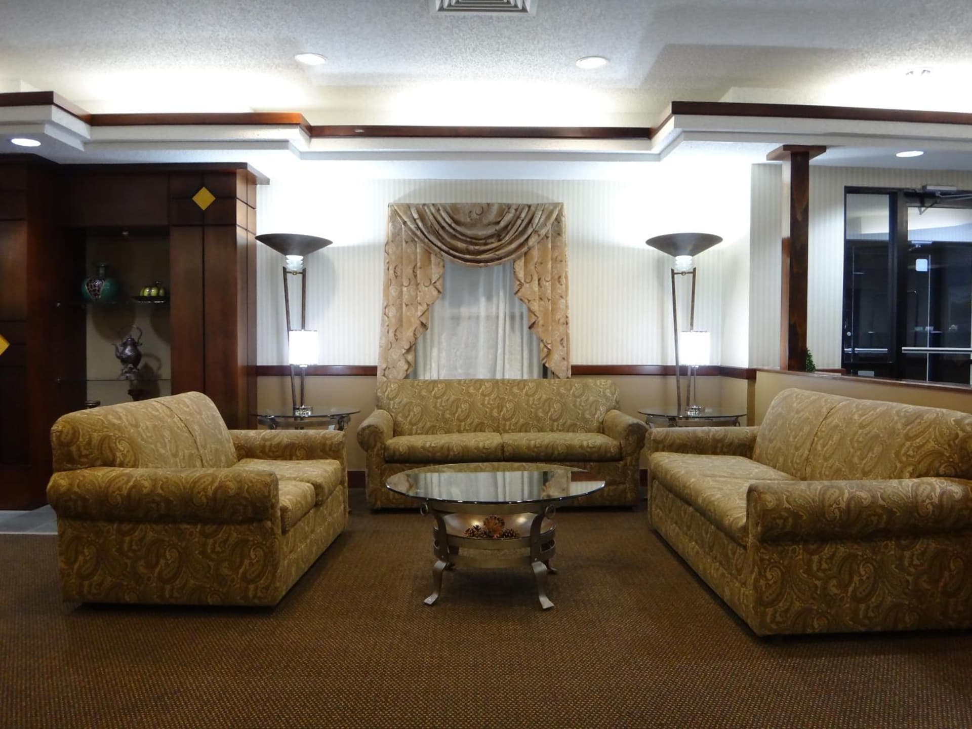 Days Inn by Wyndham Dodge City property views in Dodge City, KS — gallery photo 3