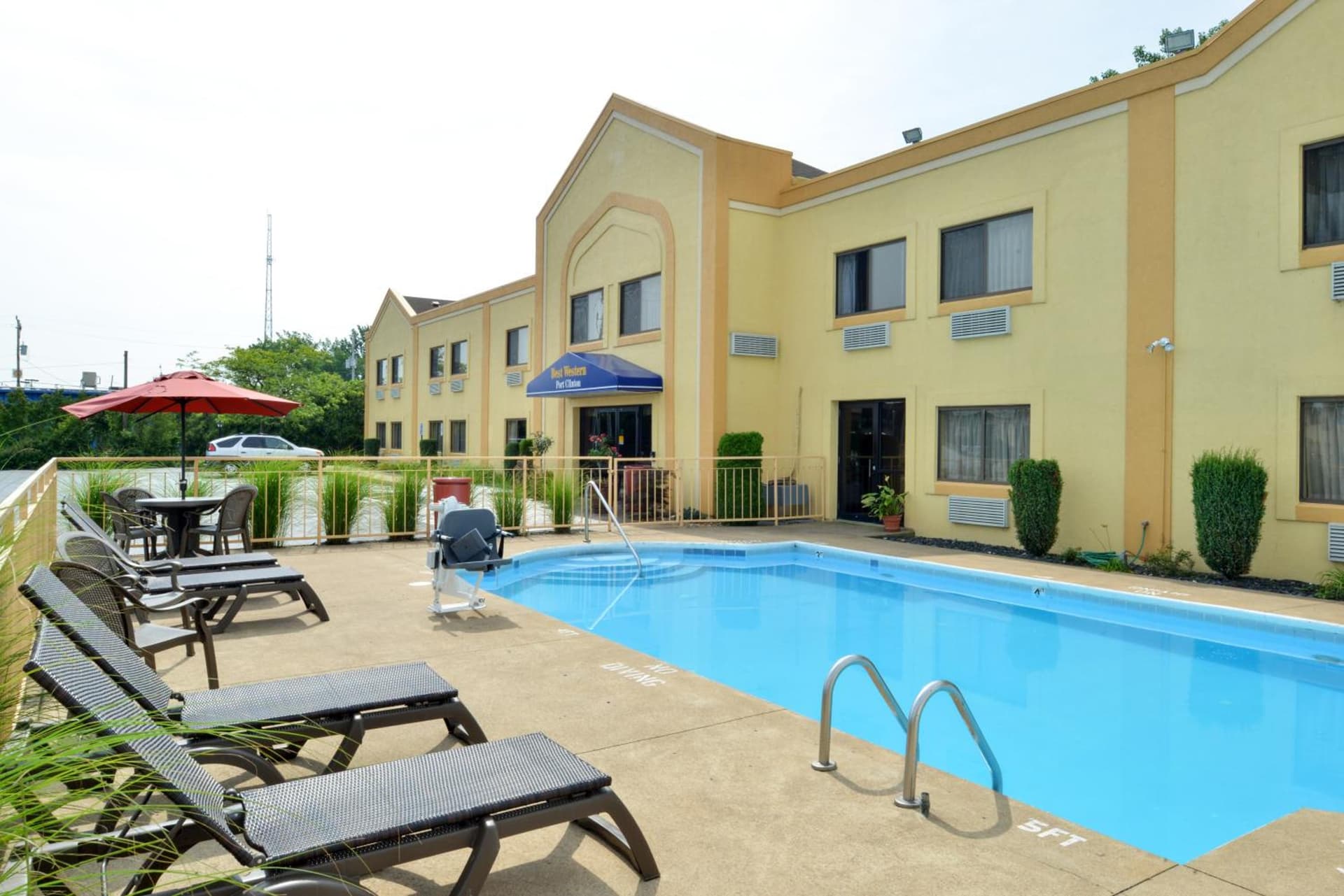 Best Western Port Clinton gallery photo in Port Clinton, OH — image 15