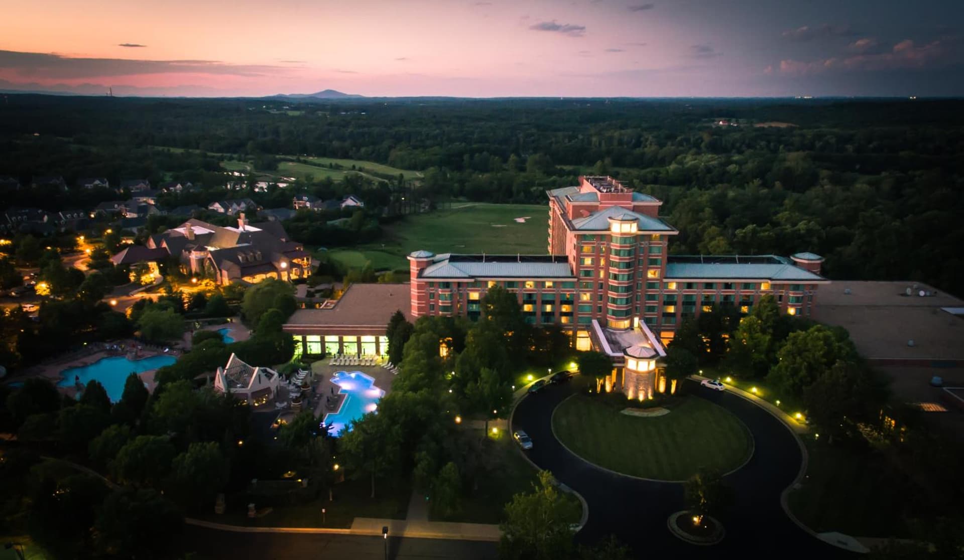 Lansdowne Resort and Spa gallery photo in Leesburg, VA — image 20