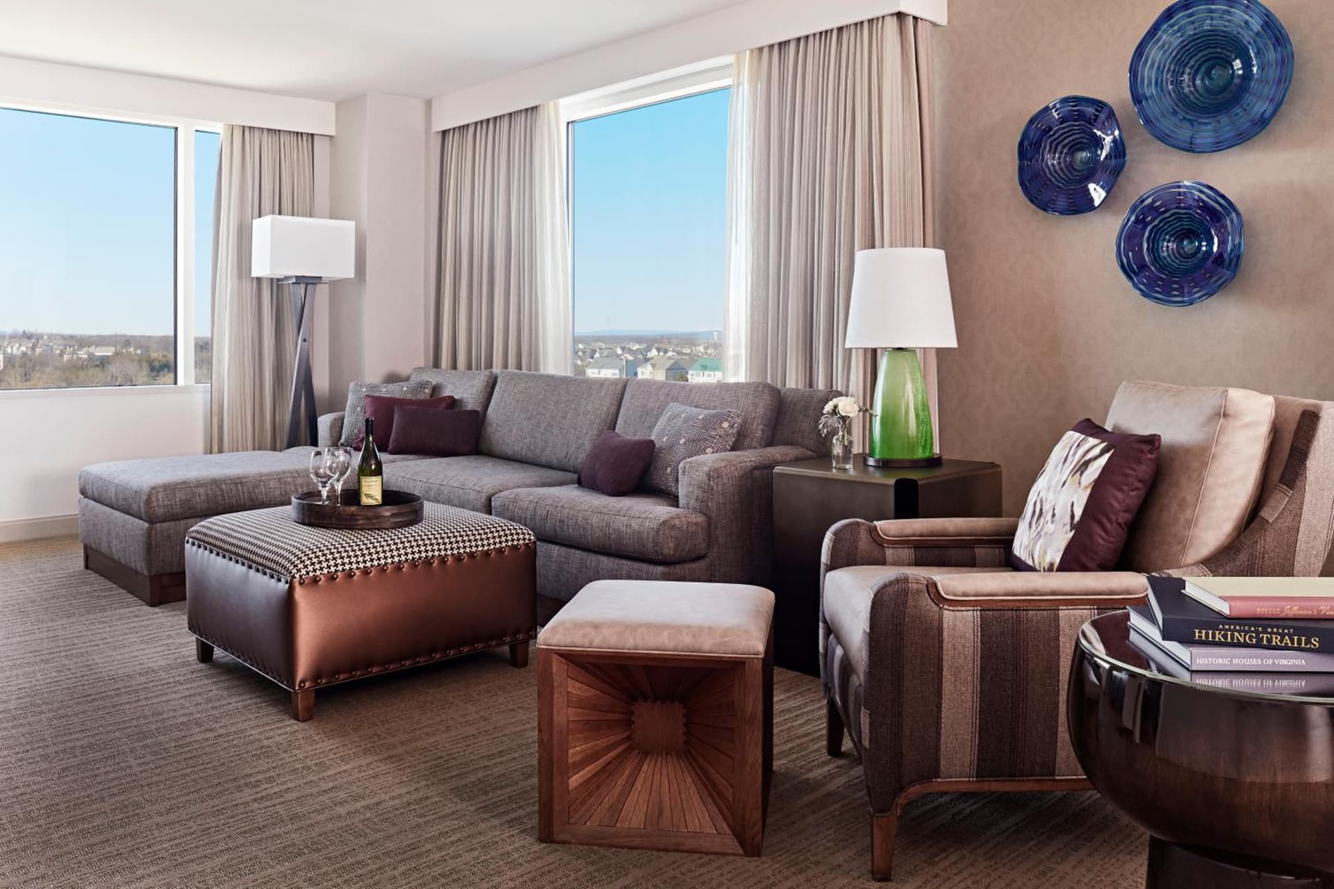 Lansdowne Resort and Spa gallery photo in Leesburg, VA — image 13