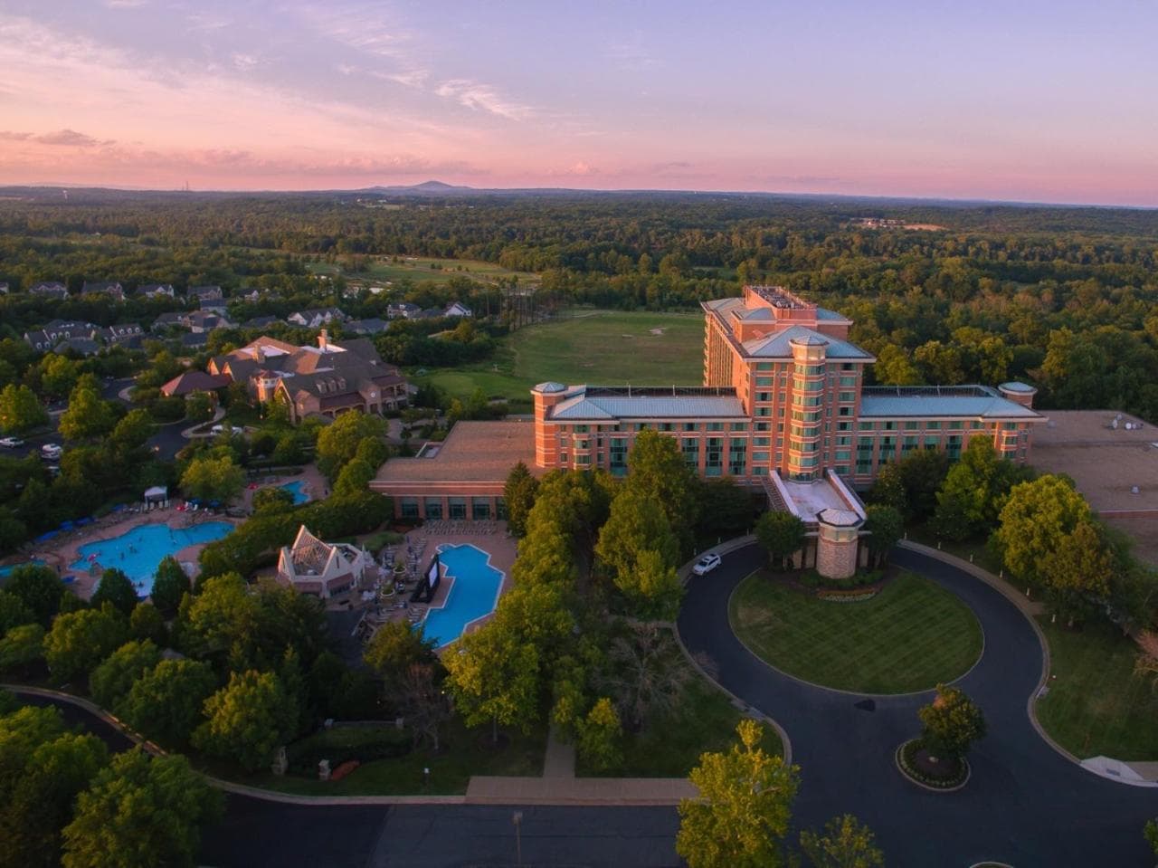 Lansdowne Resort and Spa gallery photo in Leesburg, VA — image 44