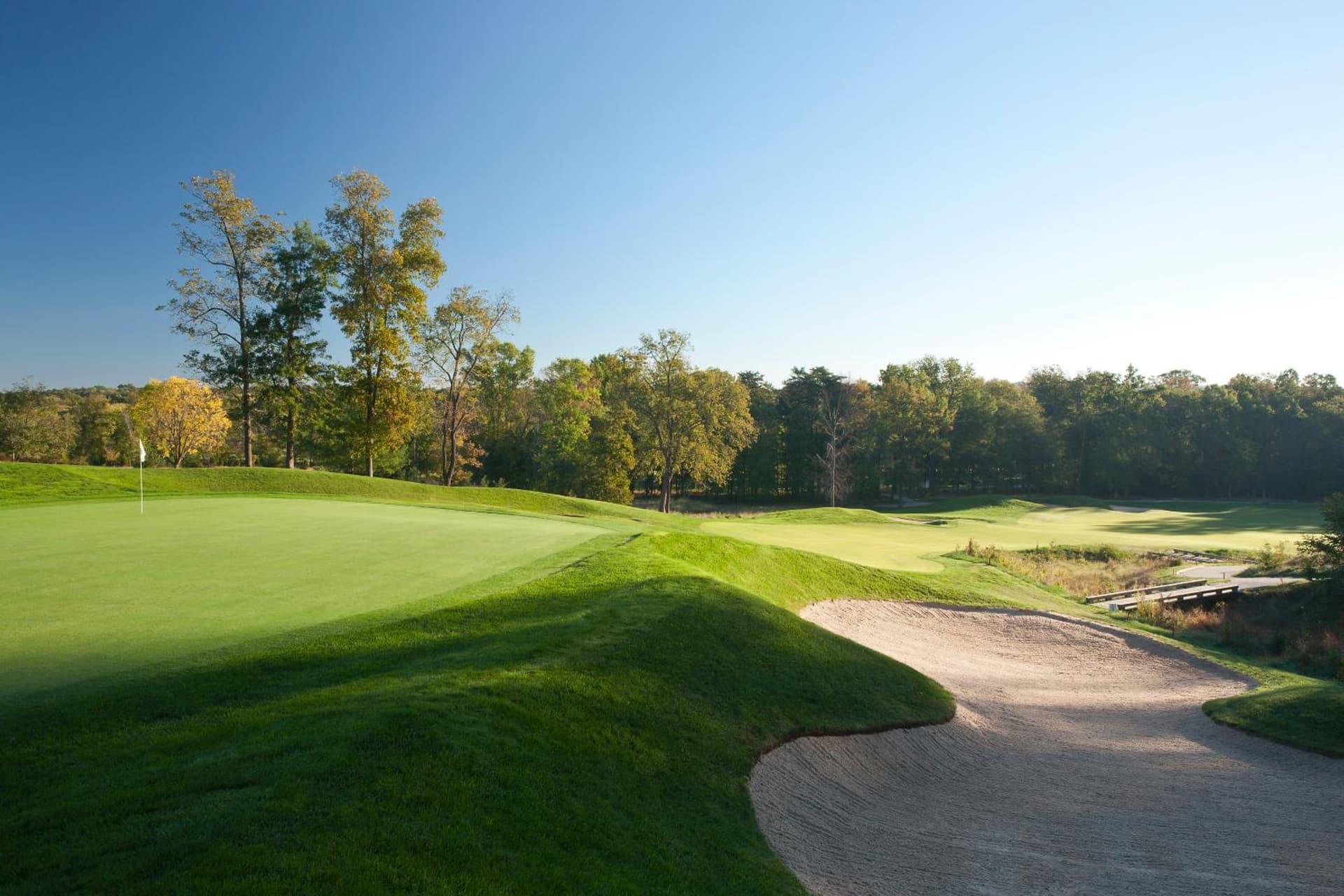 Lansdowne Resort and Spa gallery photo in Leesburg, VA — image 15
