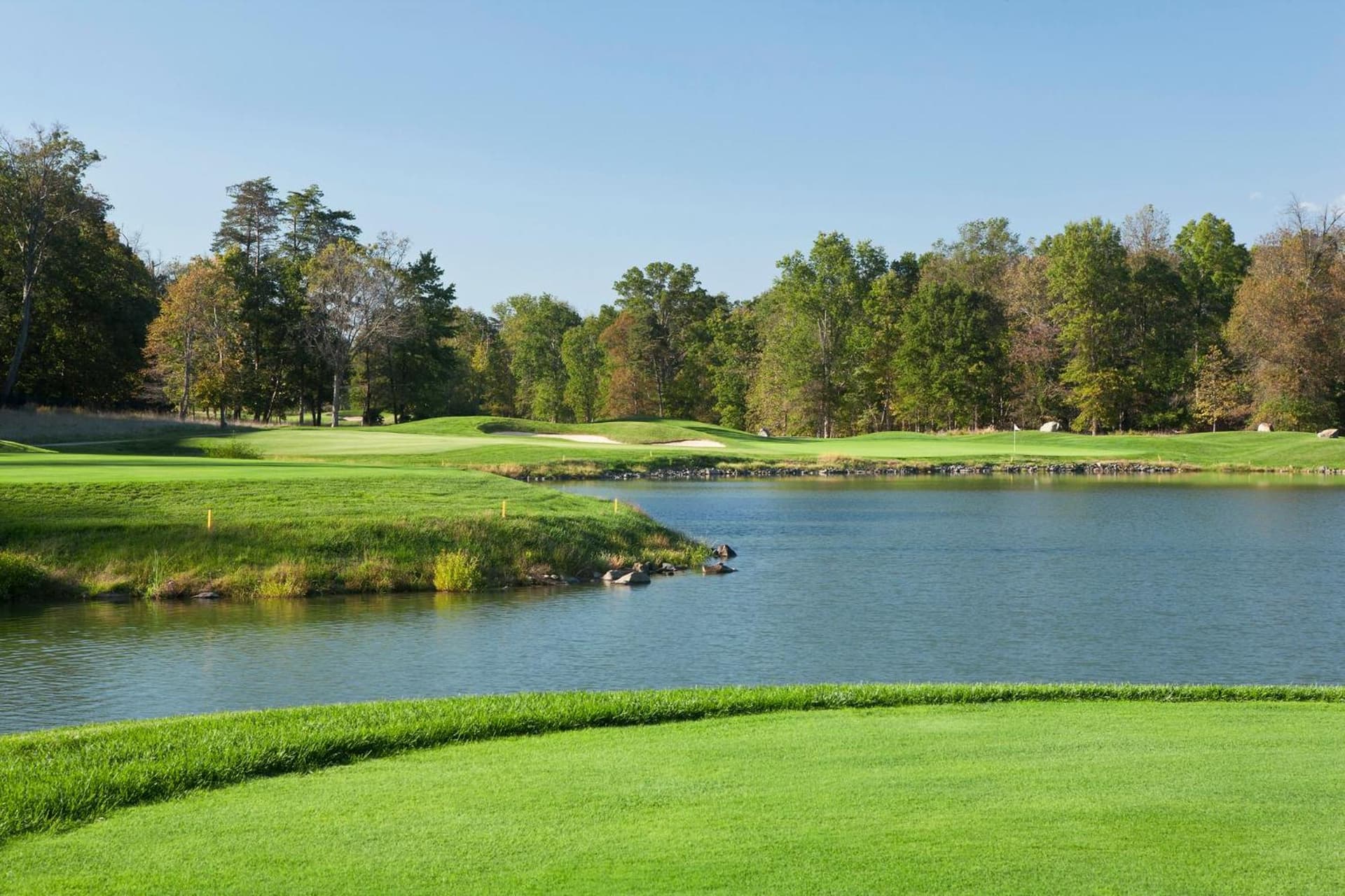 Lansdowne Resort and Spa gallery photo in Leesburg, VA — image 17