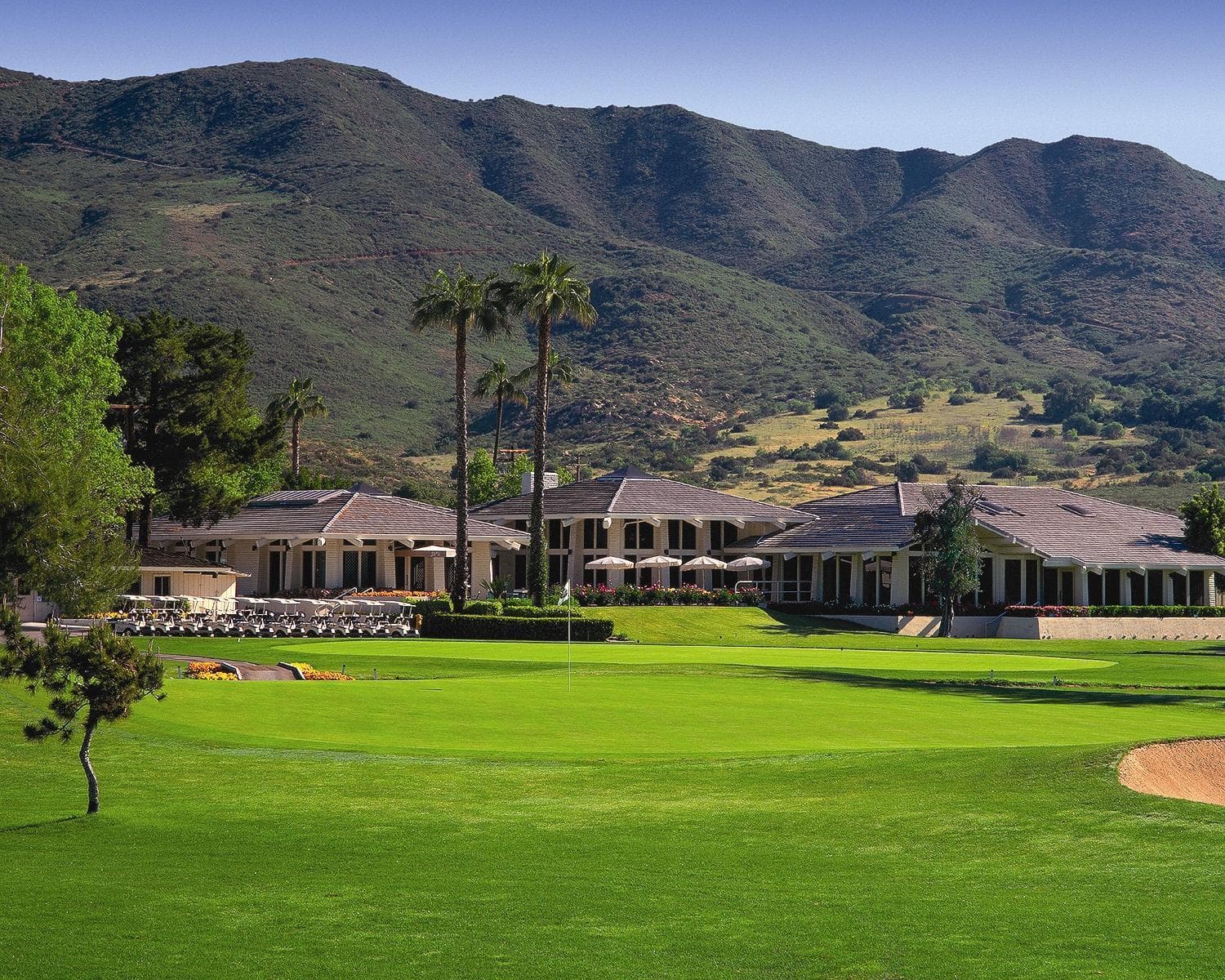 Pala Mesa Resort featured exterior or lobby in Fallbrook, CA — similar hotel