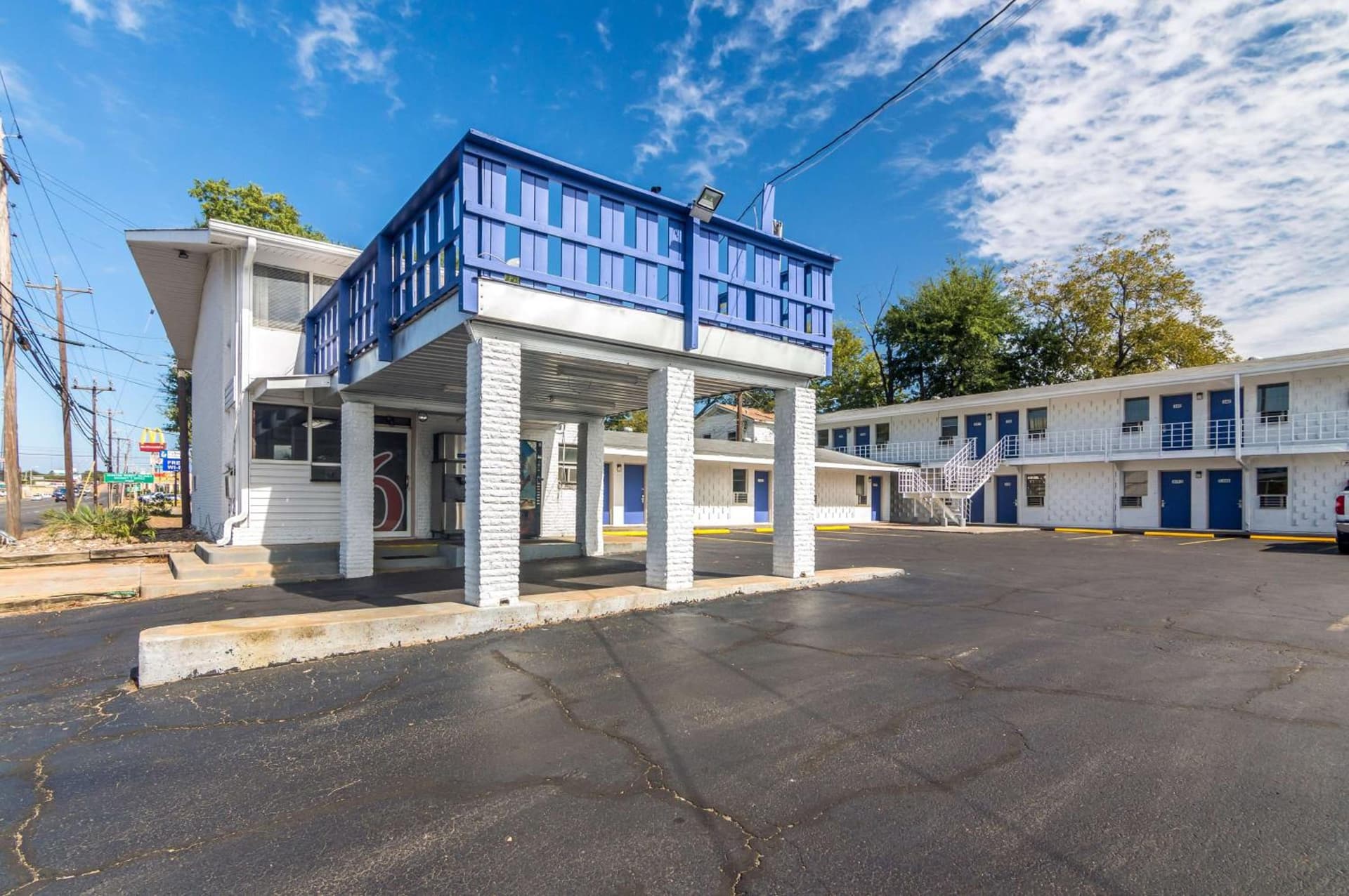 Trade Wind Motel Jacksonville TX US 69 — hotel in Jacksonville, Texas