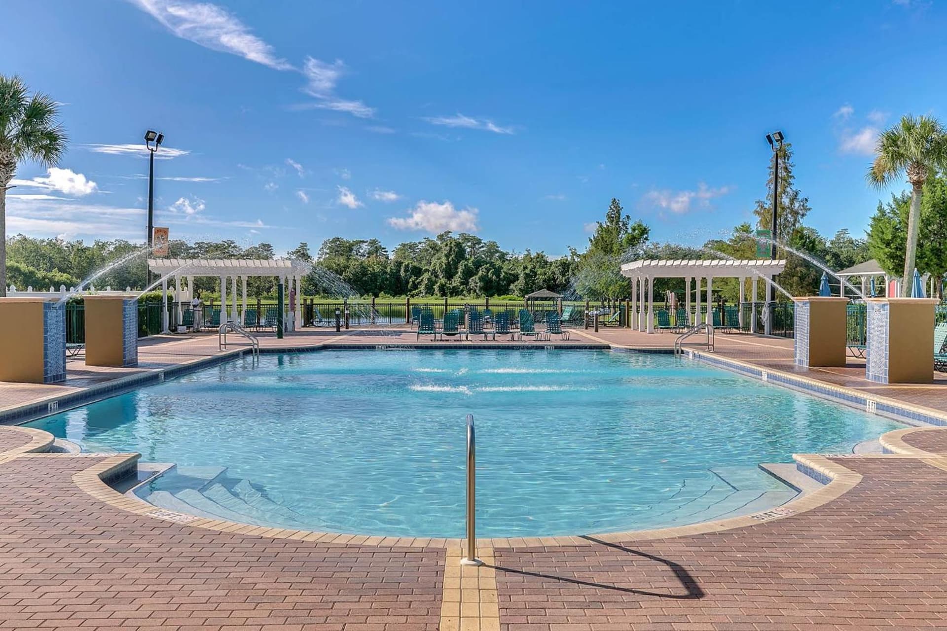 Family-Friendly Villa Resort House - Near Disney property views in Kissimmee, FL — gallery photo 3