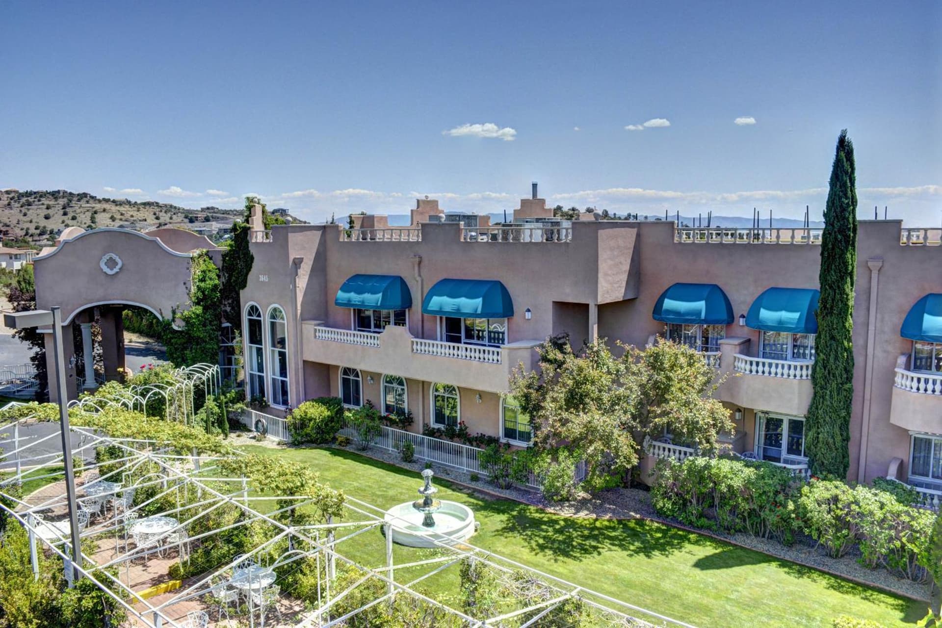 Forest Villas Hotel gallery photo in Prescott, AZ — image 230