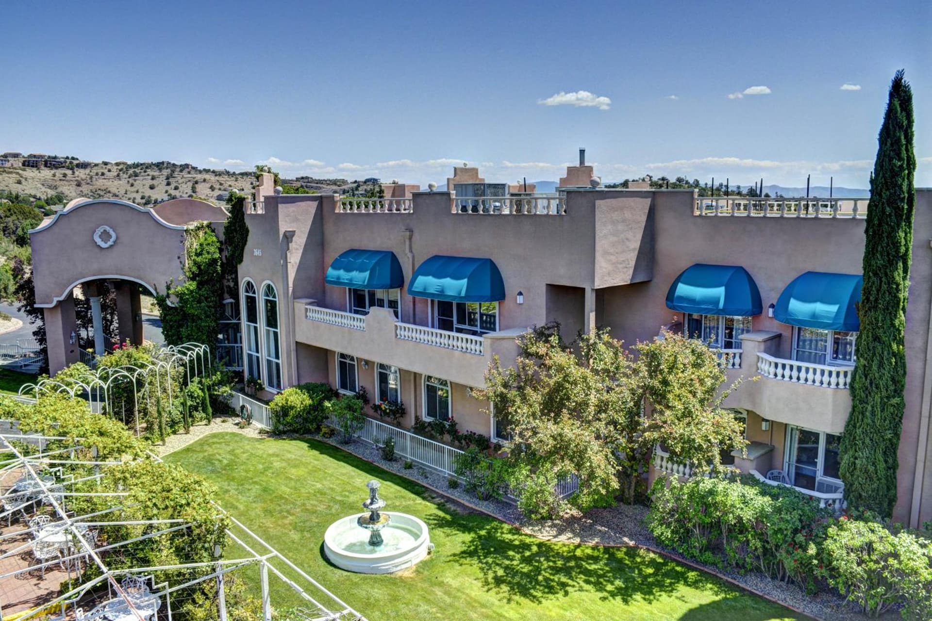 Forest Villas Hotel gallery photo in Prescott, AZ — image 76