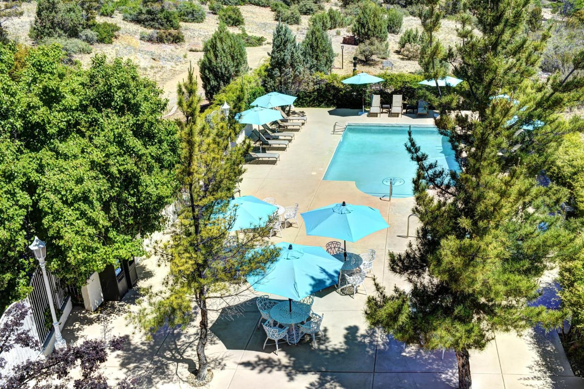 Forest Villas Hotel gallery photo in Prescott, AZ — image 146