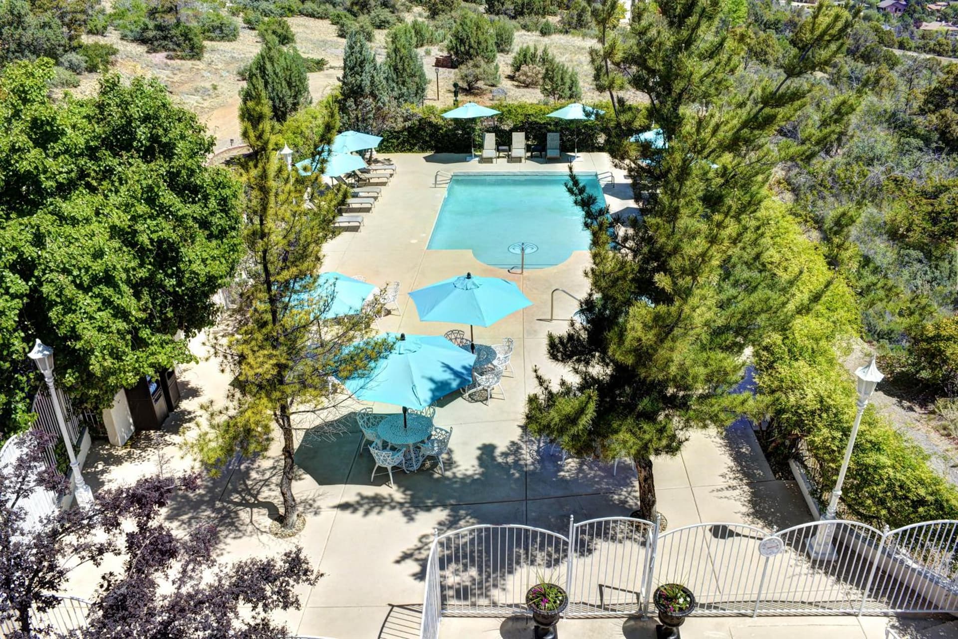 Forest Villas Hotel gallery photo in Prescott, AZ — image 234