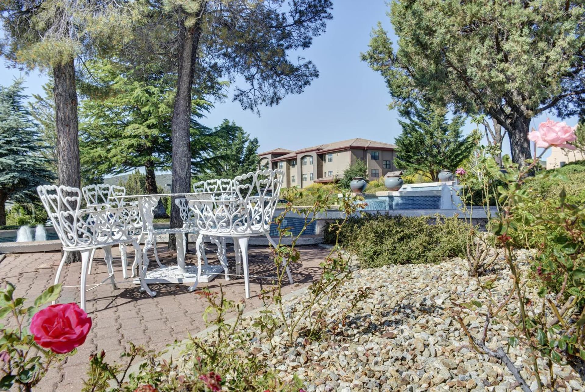 Forest Villas Hotel gallery photo in Prescott, AZ — image 17