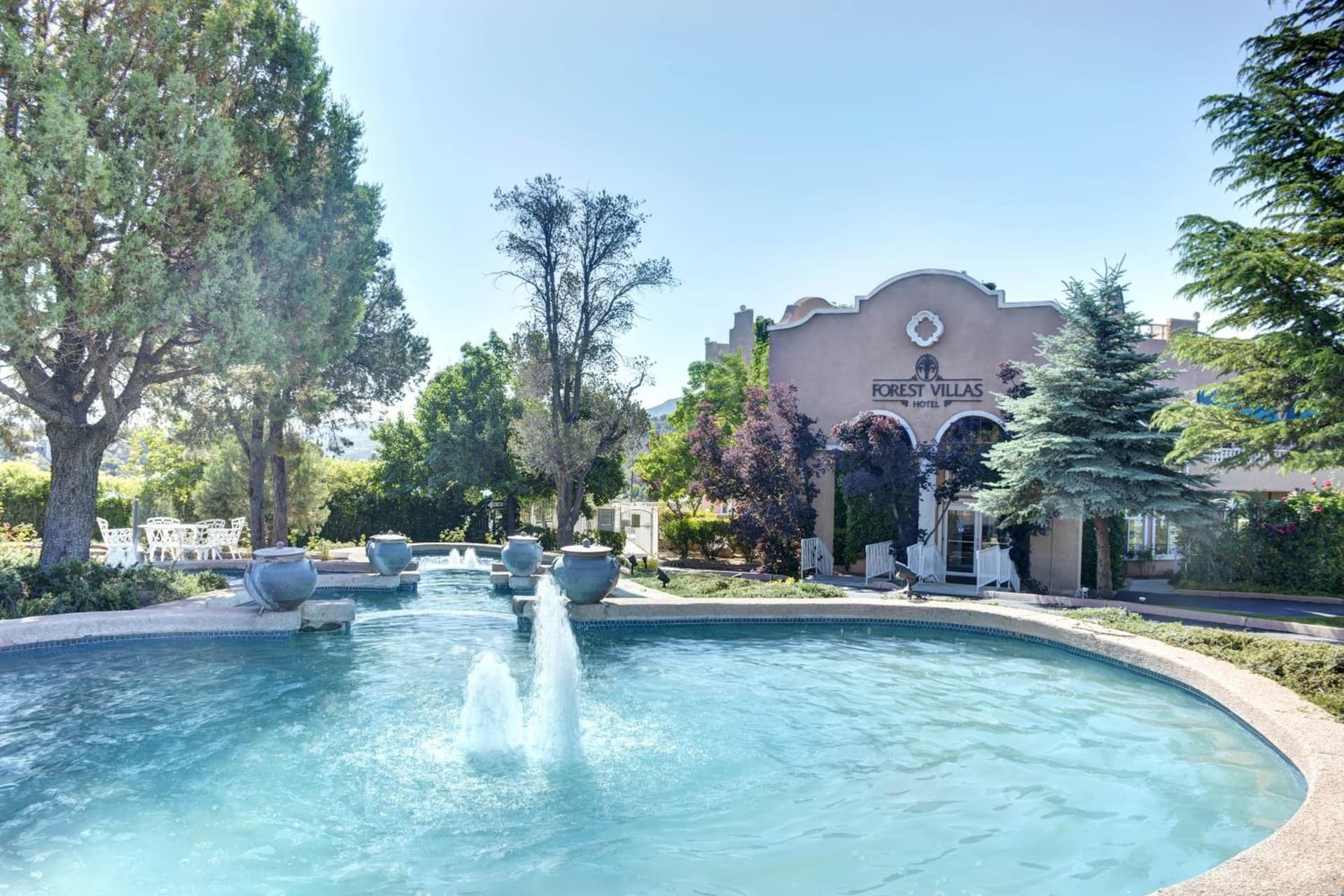 Forest Villas Hotel gallery photo in Prescott, AZ — image 57