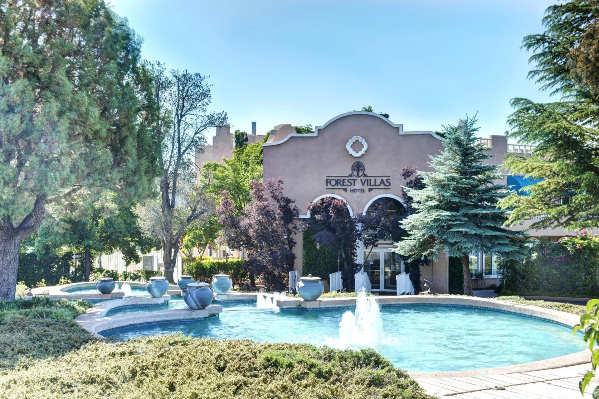 Forest Villas Hotel gallery photo in Prescott, AZ — image 184
