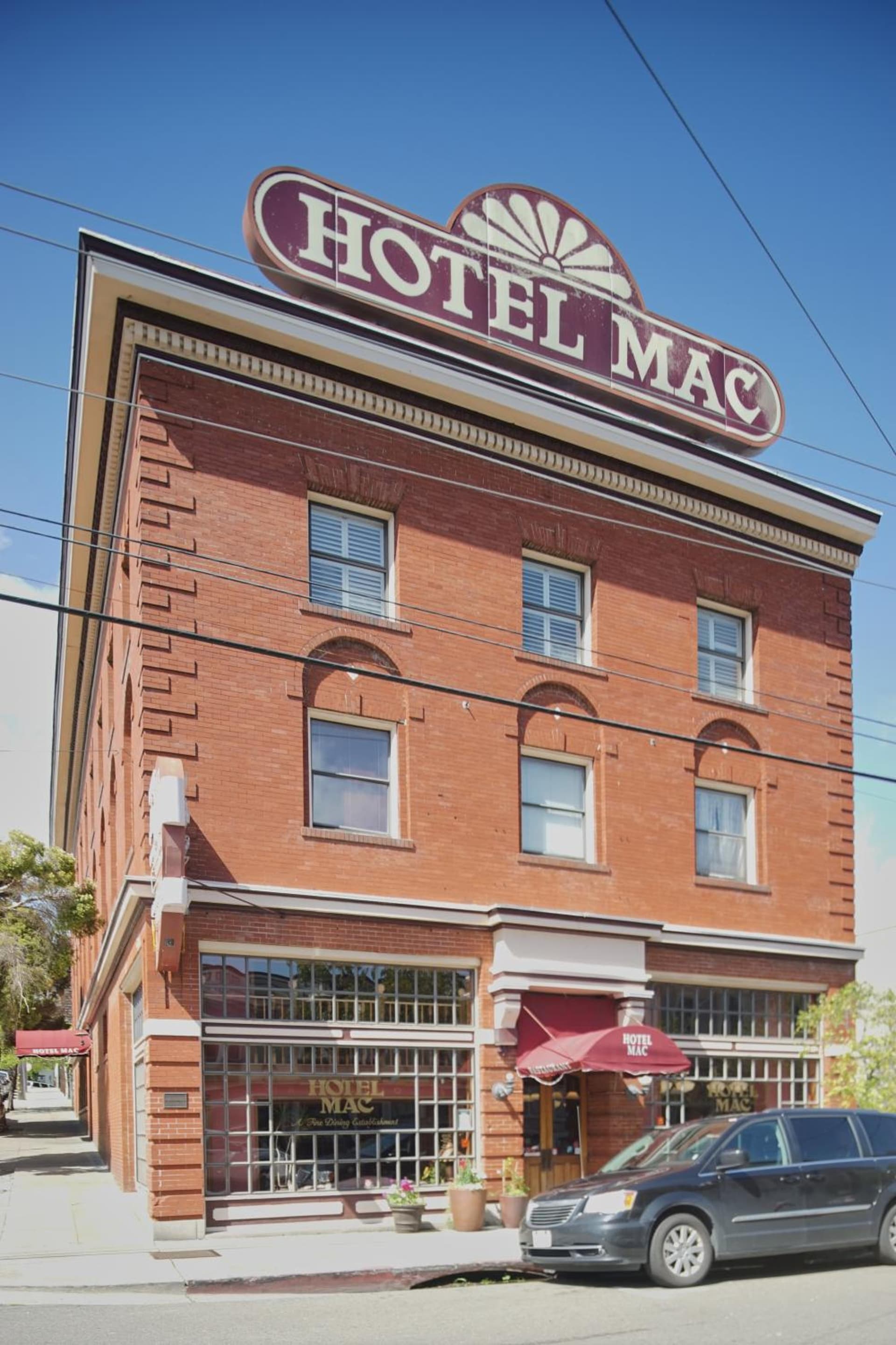 Hotel Mac gallery photo in Richmond, CA — image 88