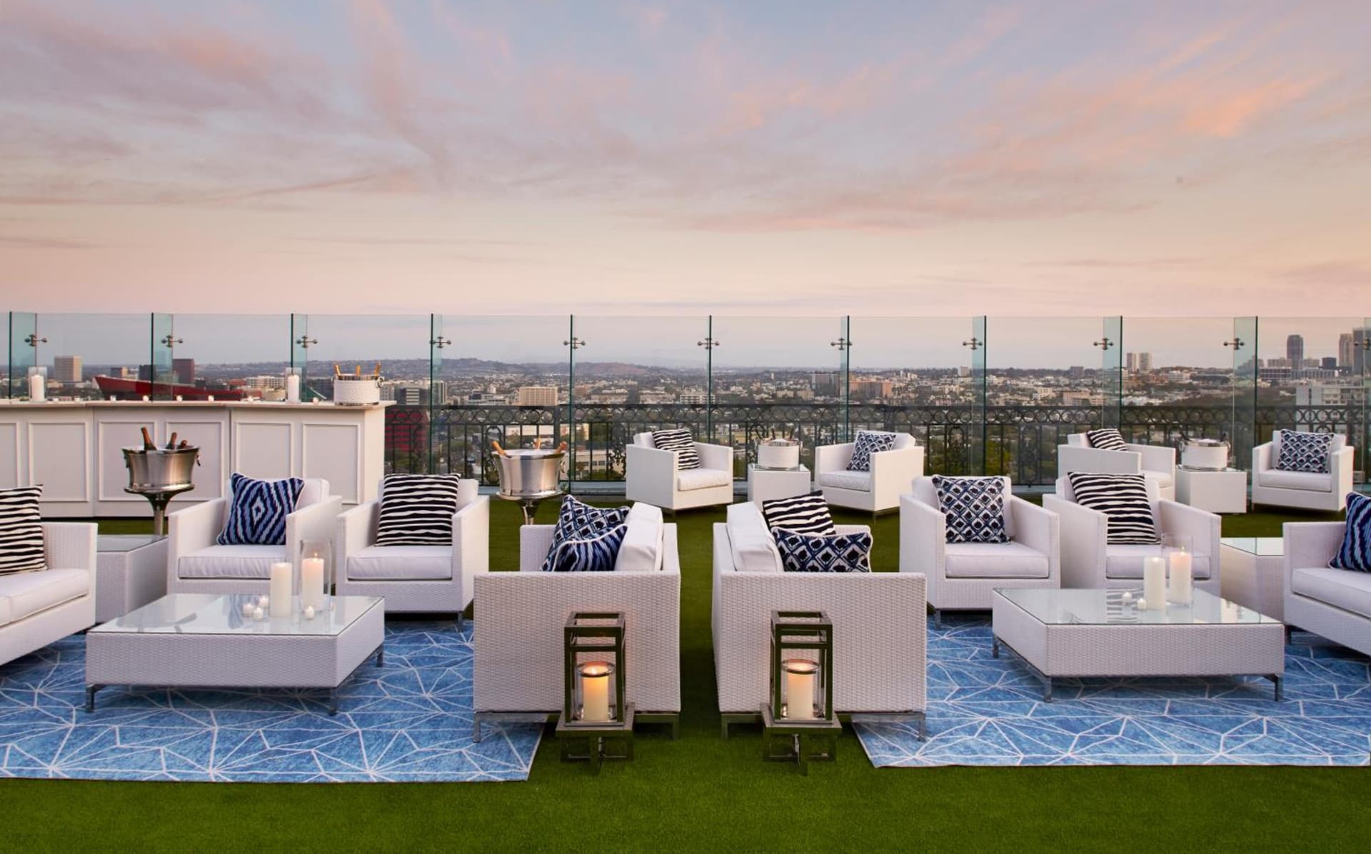The London West Hollywood at Beverly Hills gallery photo in Los Angeles, CA — image 30
