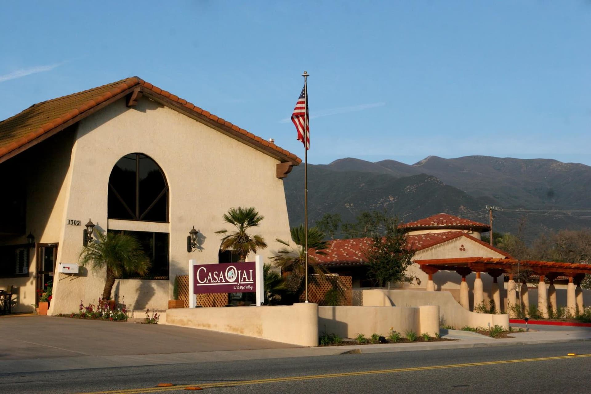 Casa Ojai Inn featured exterior or lobby in Ojai, CA — similar hotel