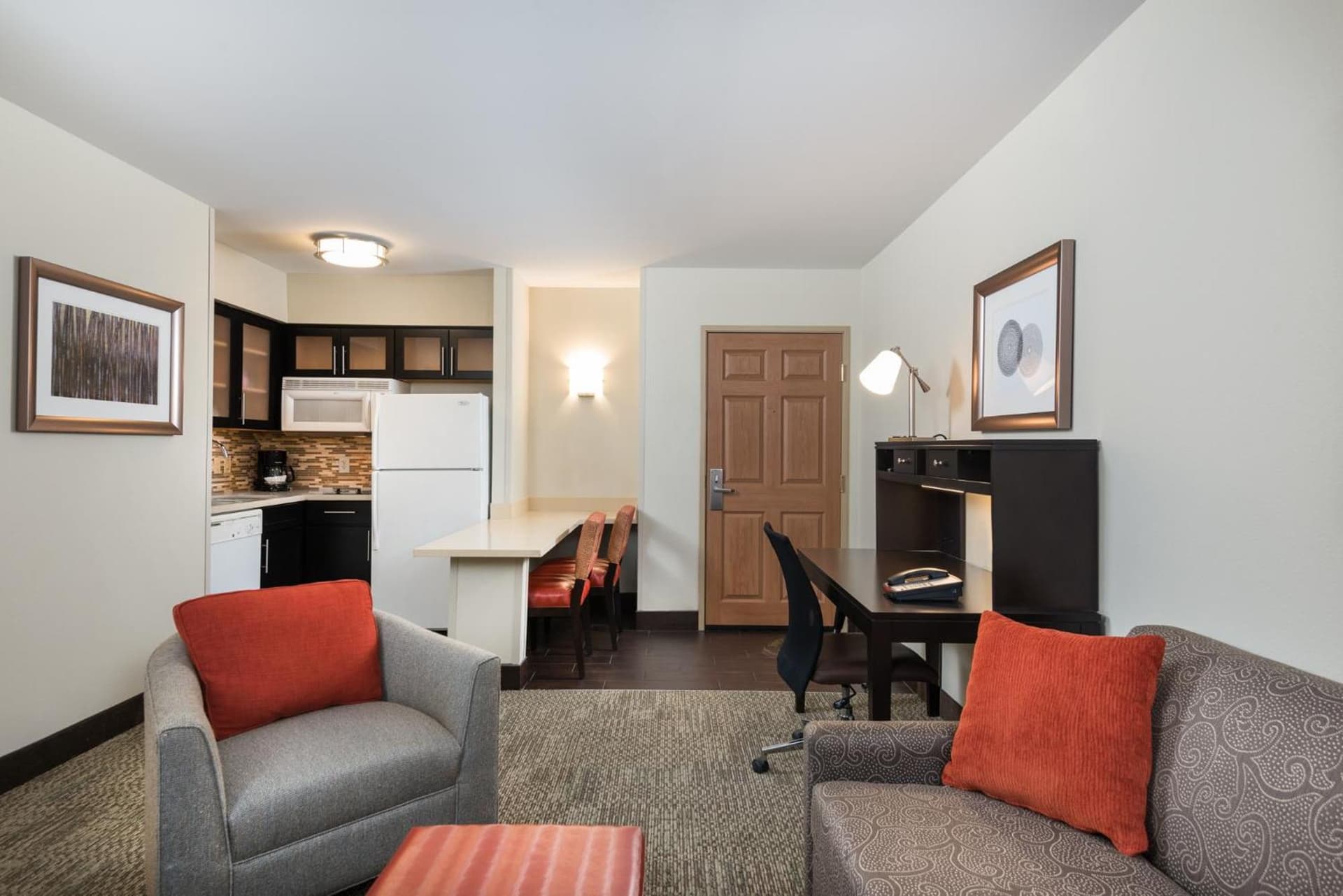 Staybridge Suites Chantilly Dulles Airport by IHG property views in Chantilly, VA — gallery photo 3