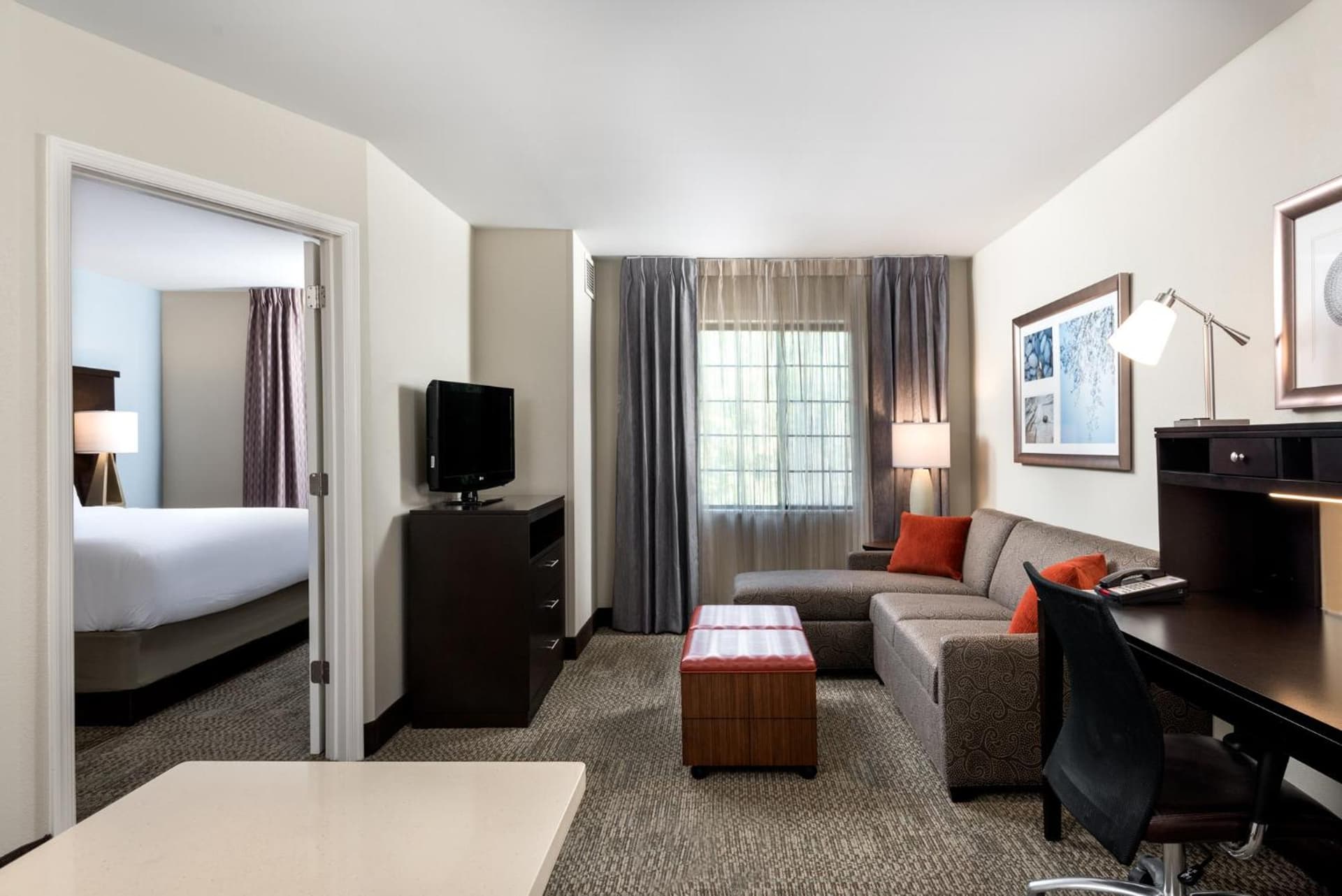 Staybridge Suites Chantilly Dulles Airport by IHG interior in Chantilly, VA — gallery photo 2
