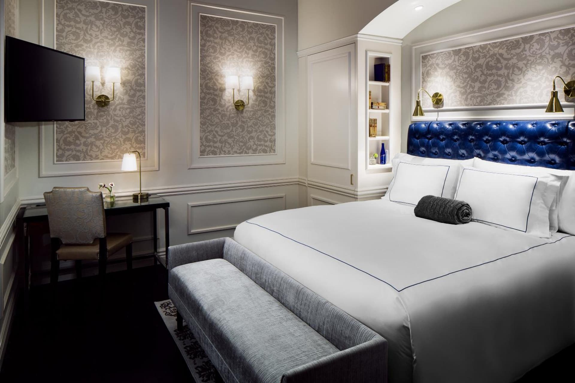 The Adelphi Hotel gallery photo in Saratoga Springs, NY — image 51