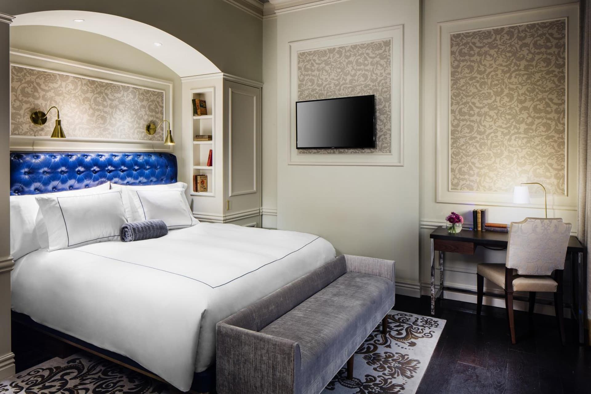The Adelphi Hotel gallery photo in Saratoga Springs, NY — image 31