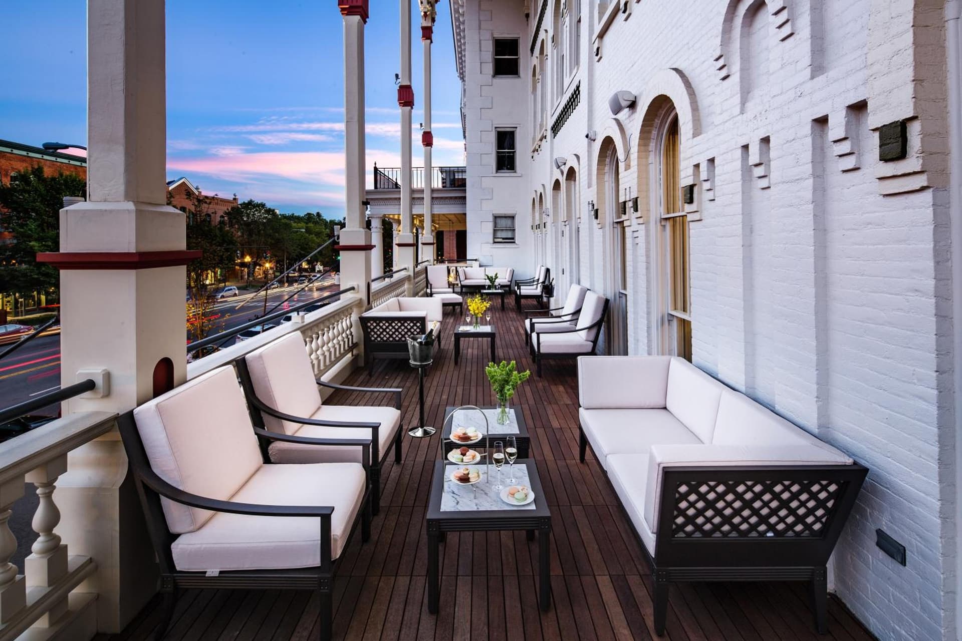 The Adelphi Hotel gallery photo in Saratoga Springs, NY — image 28