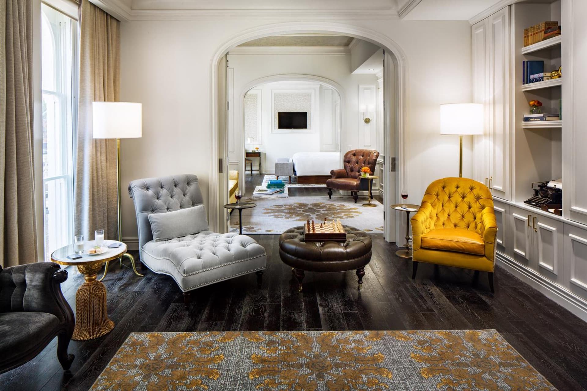 The Adelphi Hotel gallery photo in Saratoga Springs, NY — image 38
