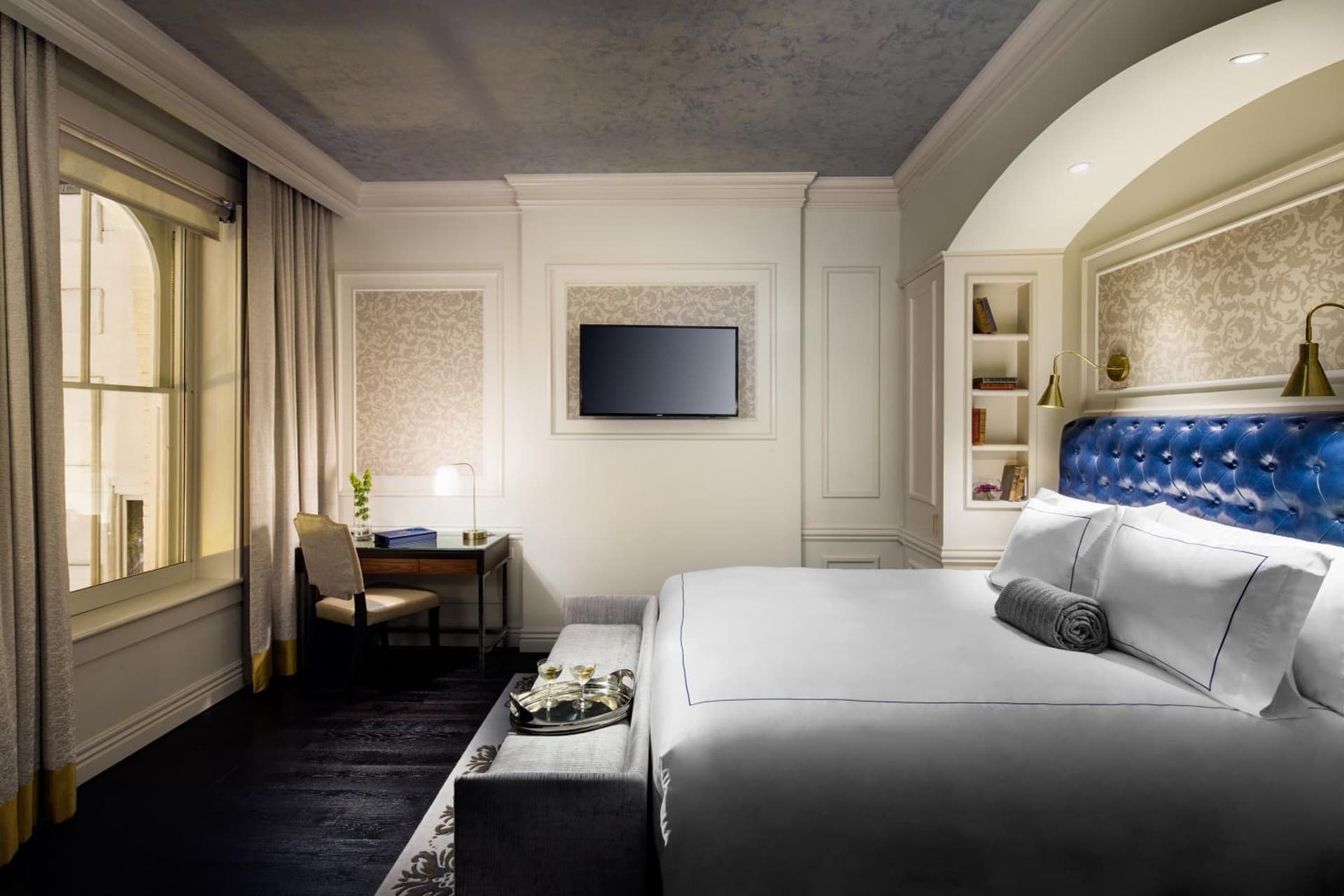 The Adelphi Hotel gallery photo in Saratoga Springs, NY — image 27