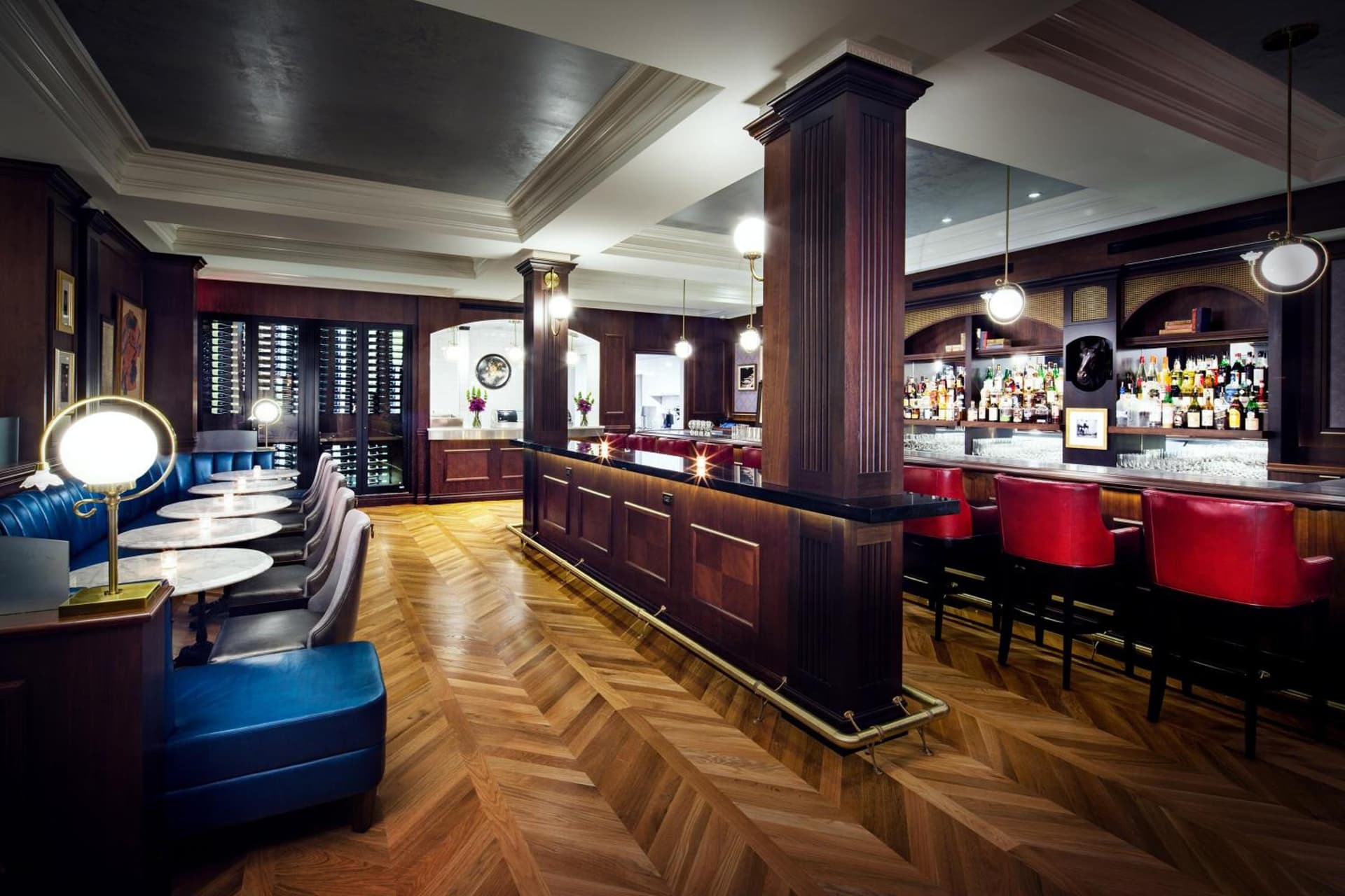 The Adelphi Hotel gallery photo in Saratoga Springs, NY — image 19