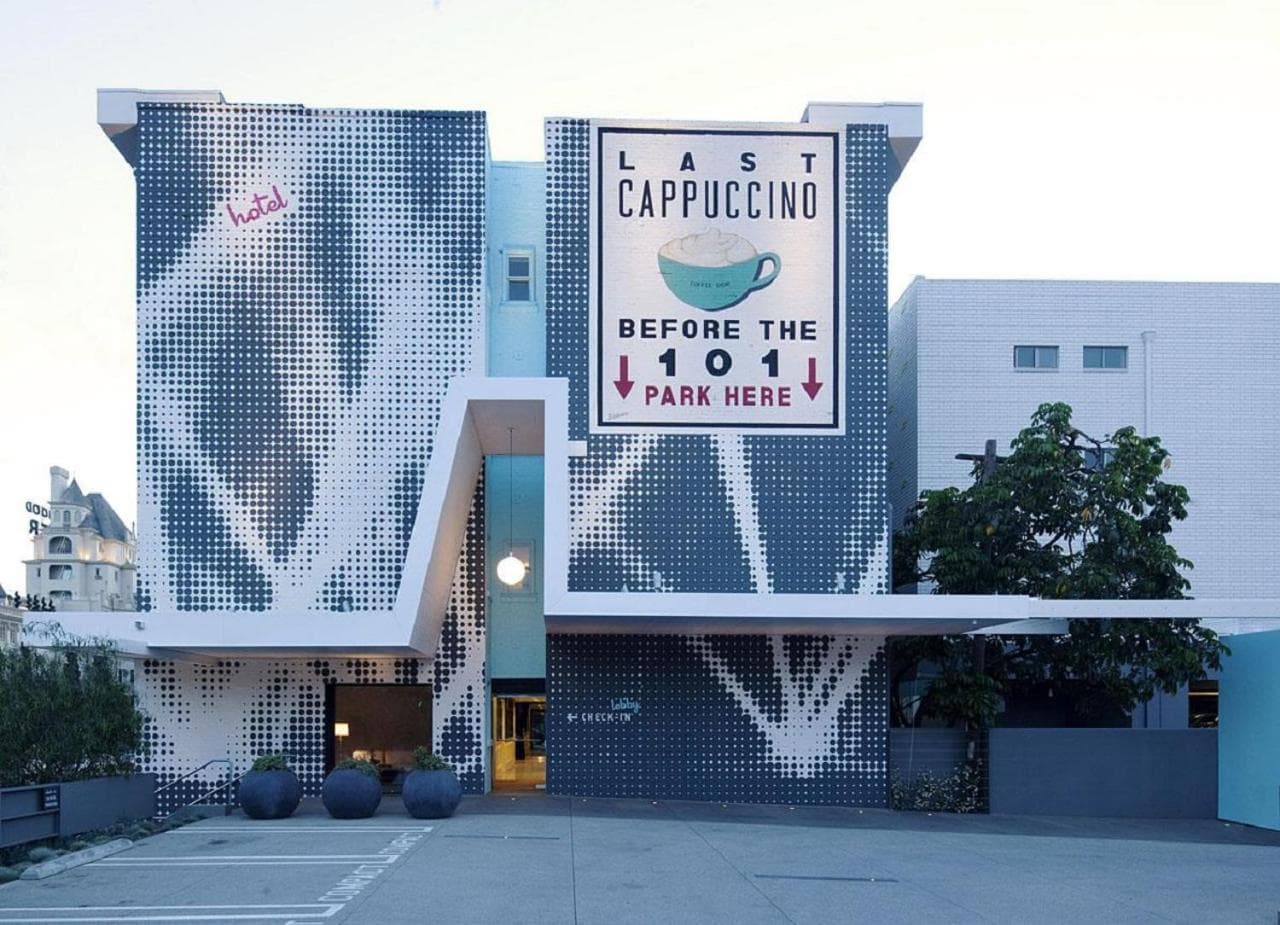 The Hollywood Franklin Hotel near Universal Studios gallery photo in Los Angeles, CA — image 81