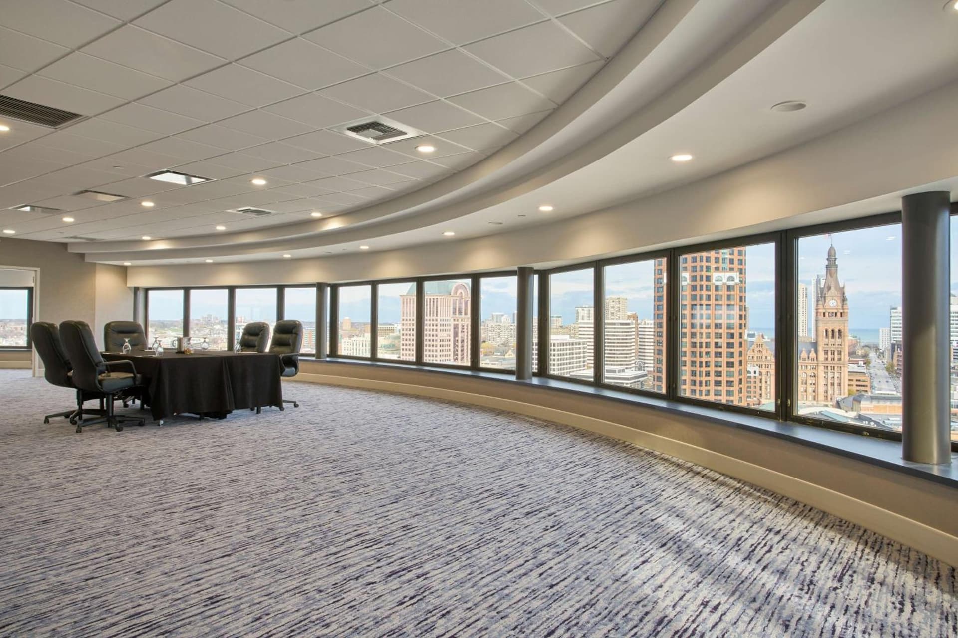 Hyatt Regency Milwaukee gallery photo in Milwaukee, WI — image 39
