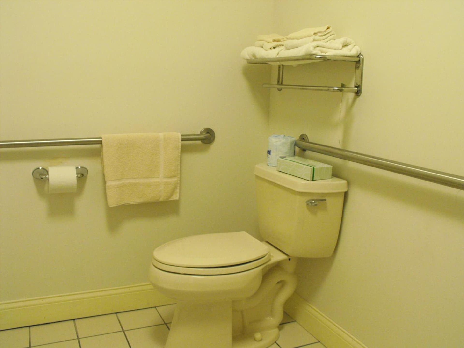 Americas Best Value Inn Three Rivers property views in Three Rivers, MI — gallery photo 3