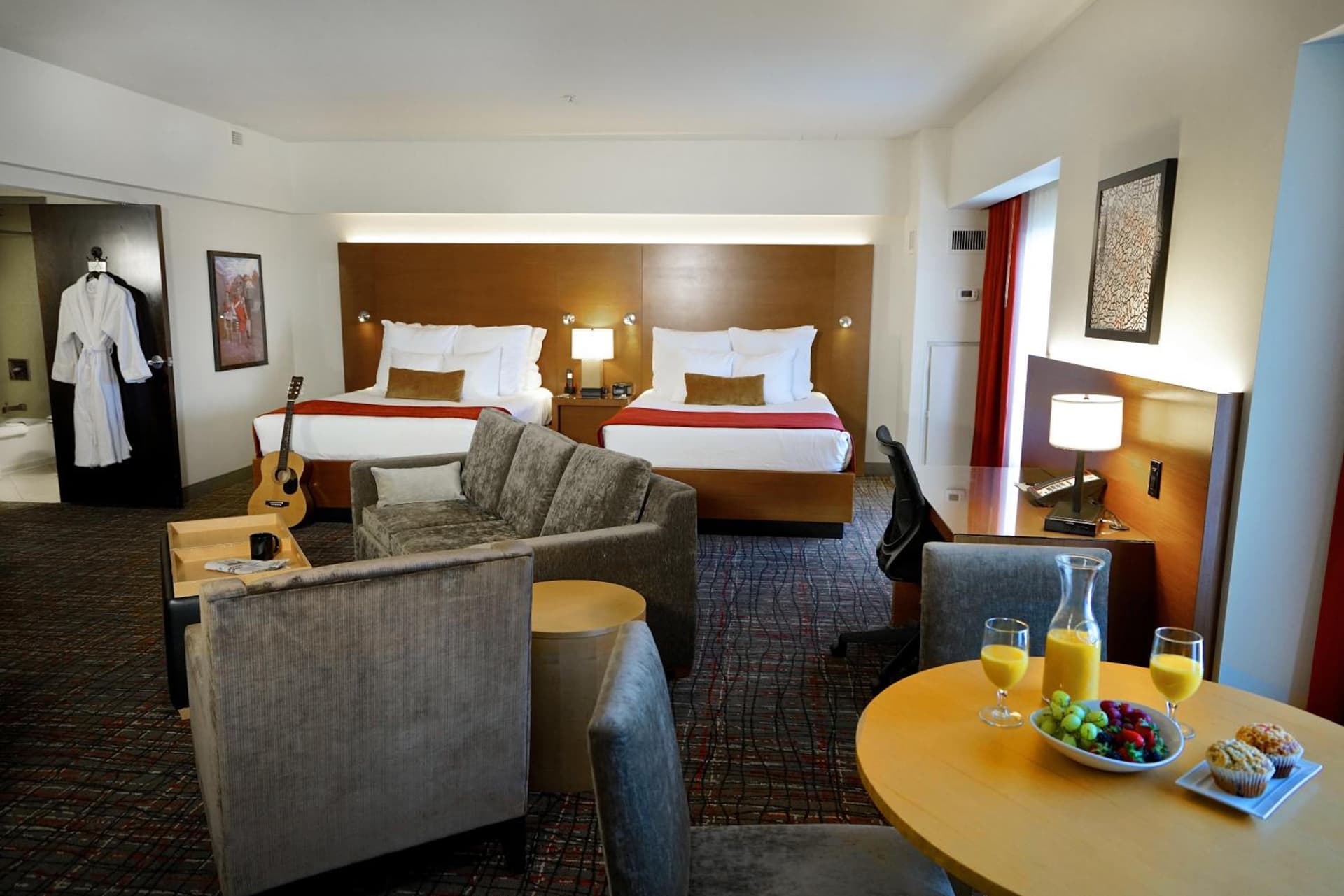 Hard Rock Hotel & Casino Tulsa gallery photo in Tulsa, OK — image 29