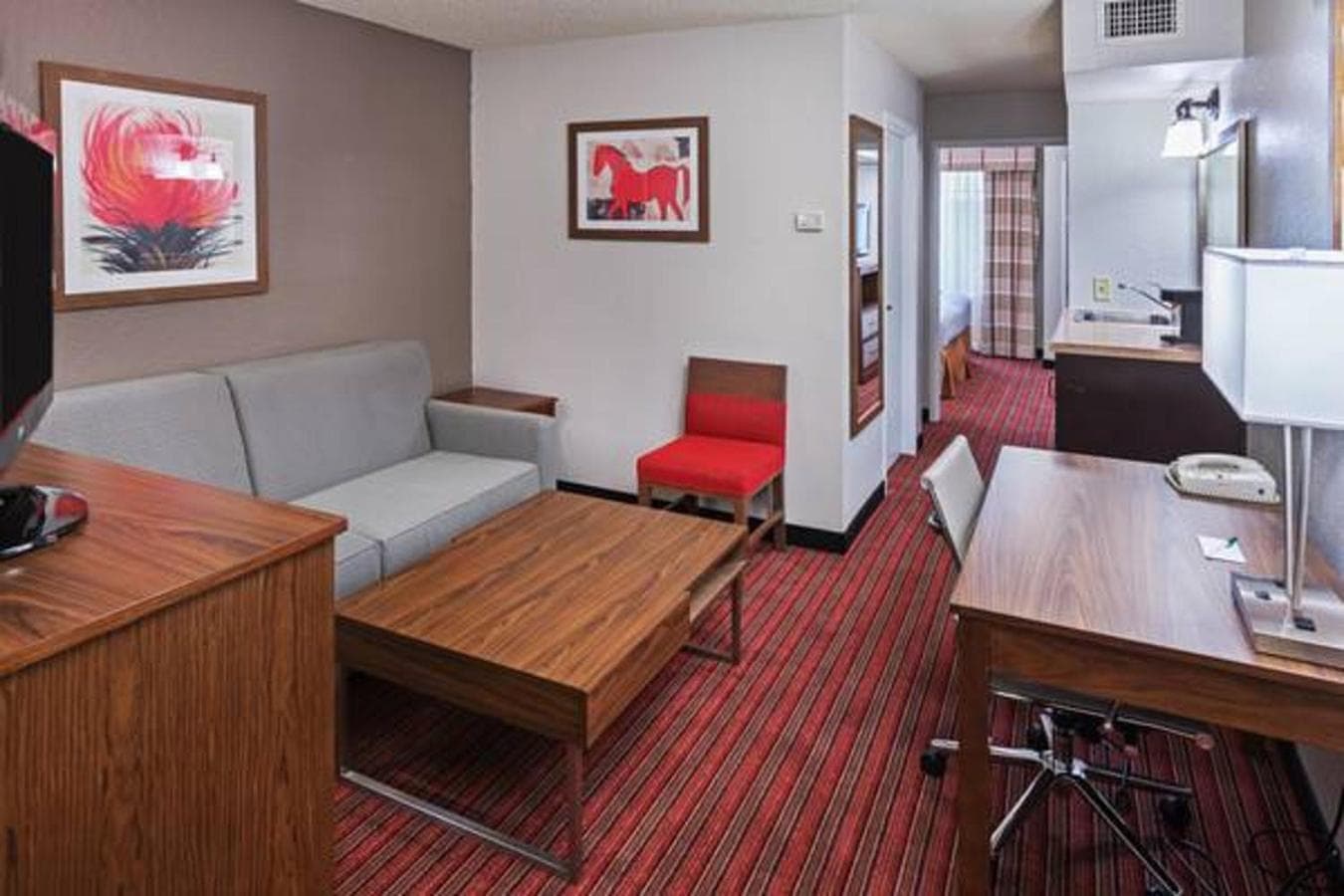 Country Inn & Suites by Radisson, DFW Airport South, TX gallery photo in Irving, TX — image 26