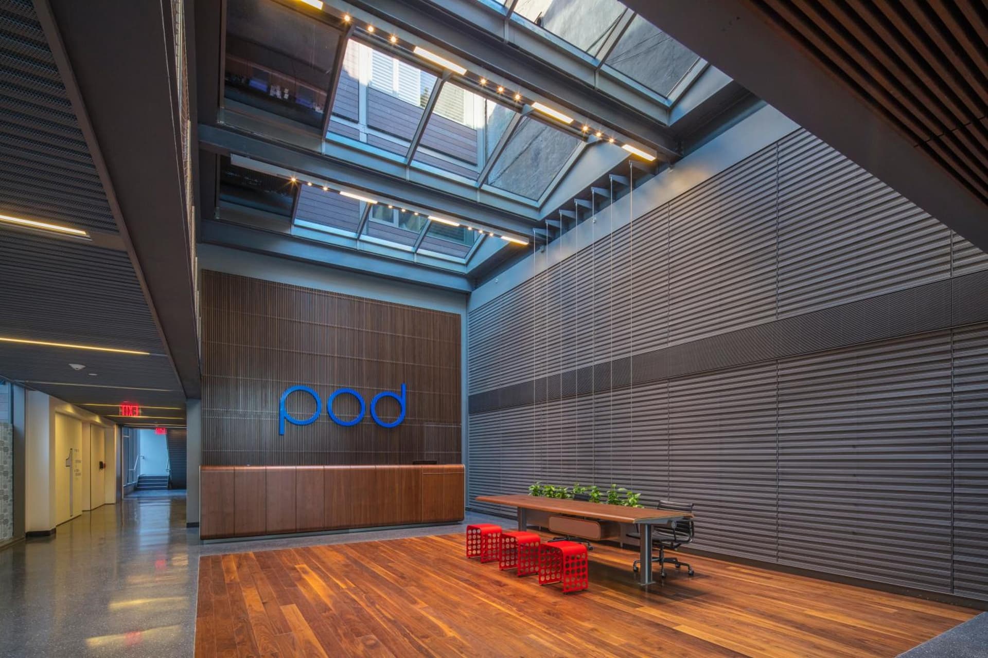 Pod Brooklyn interior in Brooklyn, NY — gallery photo 2