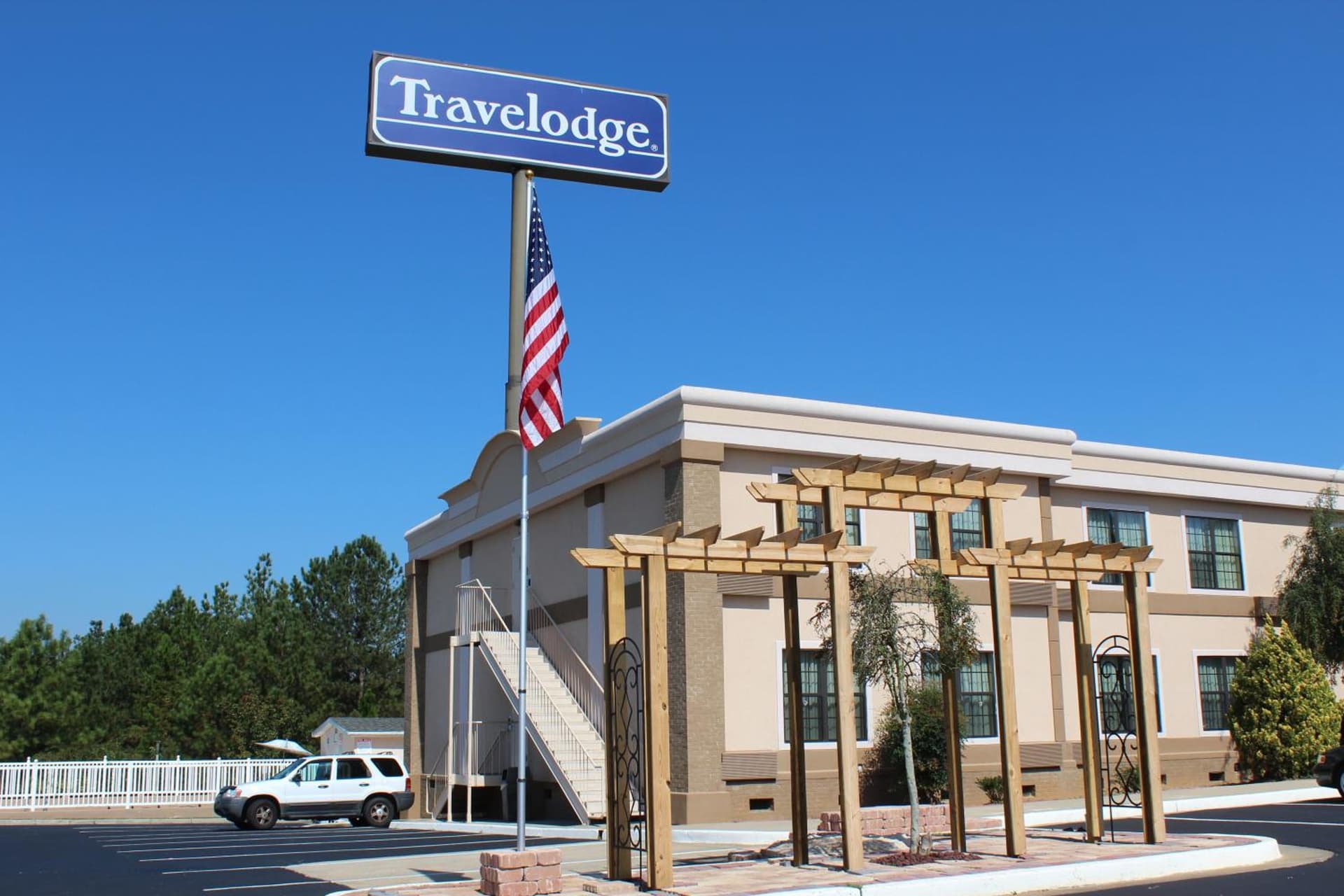 Travelodge by Wyndham Perry National Fairgrounds Area I-75 gallery photo in Perry, GA — image 30