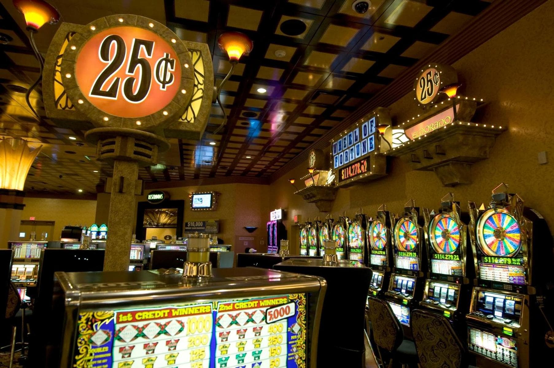Bally's Shreveport Casino & Hotel property views in Shreveport, LA — gallery photo 3