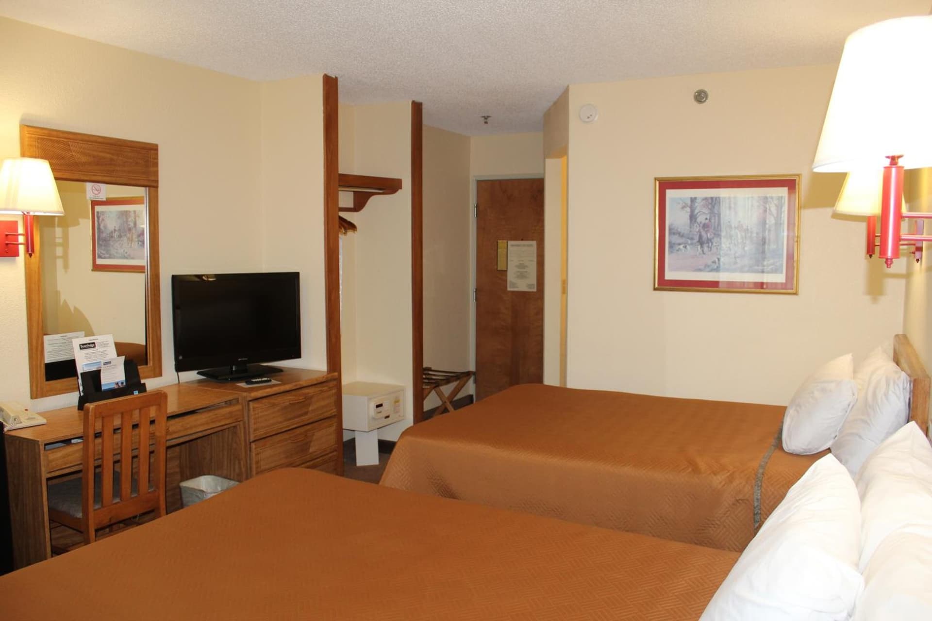 Travelodge by Wyndham Perry National Fairgrounds Area I-75 gallery photo in Perry, GA — image 26