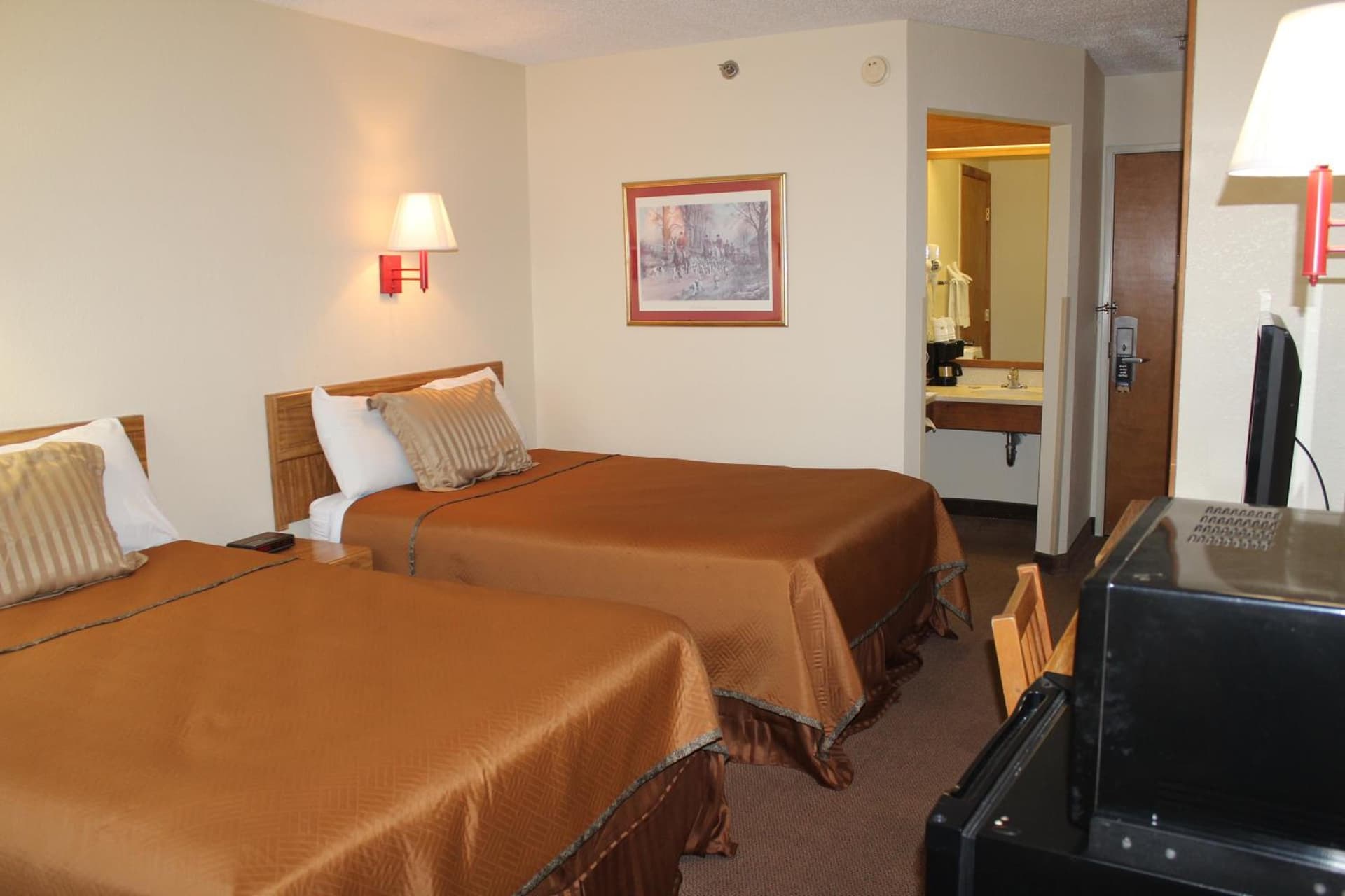 Travelodge by Wyndham Perry National Fairgrounds Area I-75 gallery photo in Perry, GA — image 6